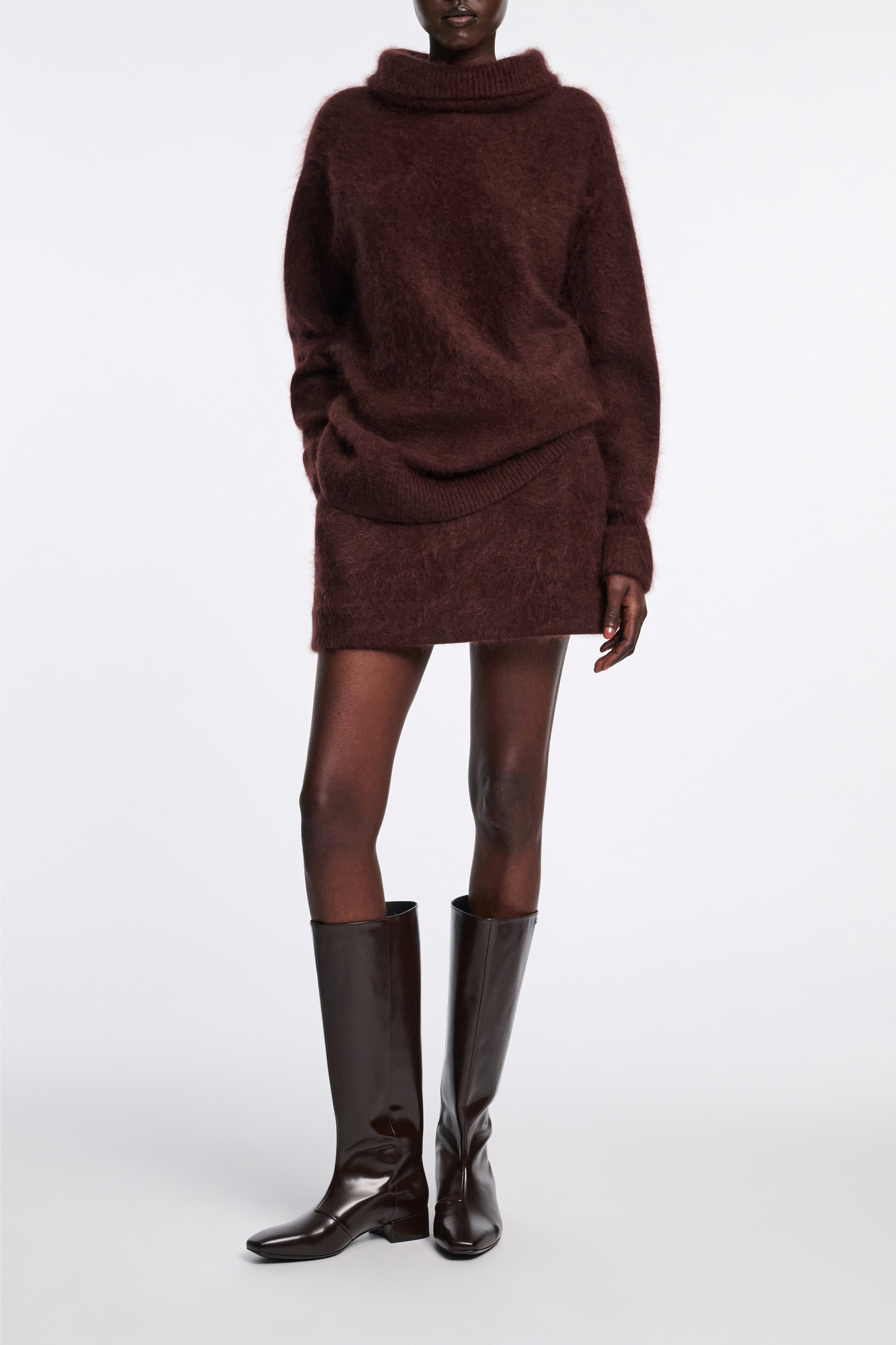 SUBTLE SHINE Riding Boot