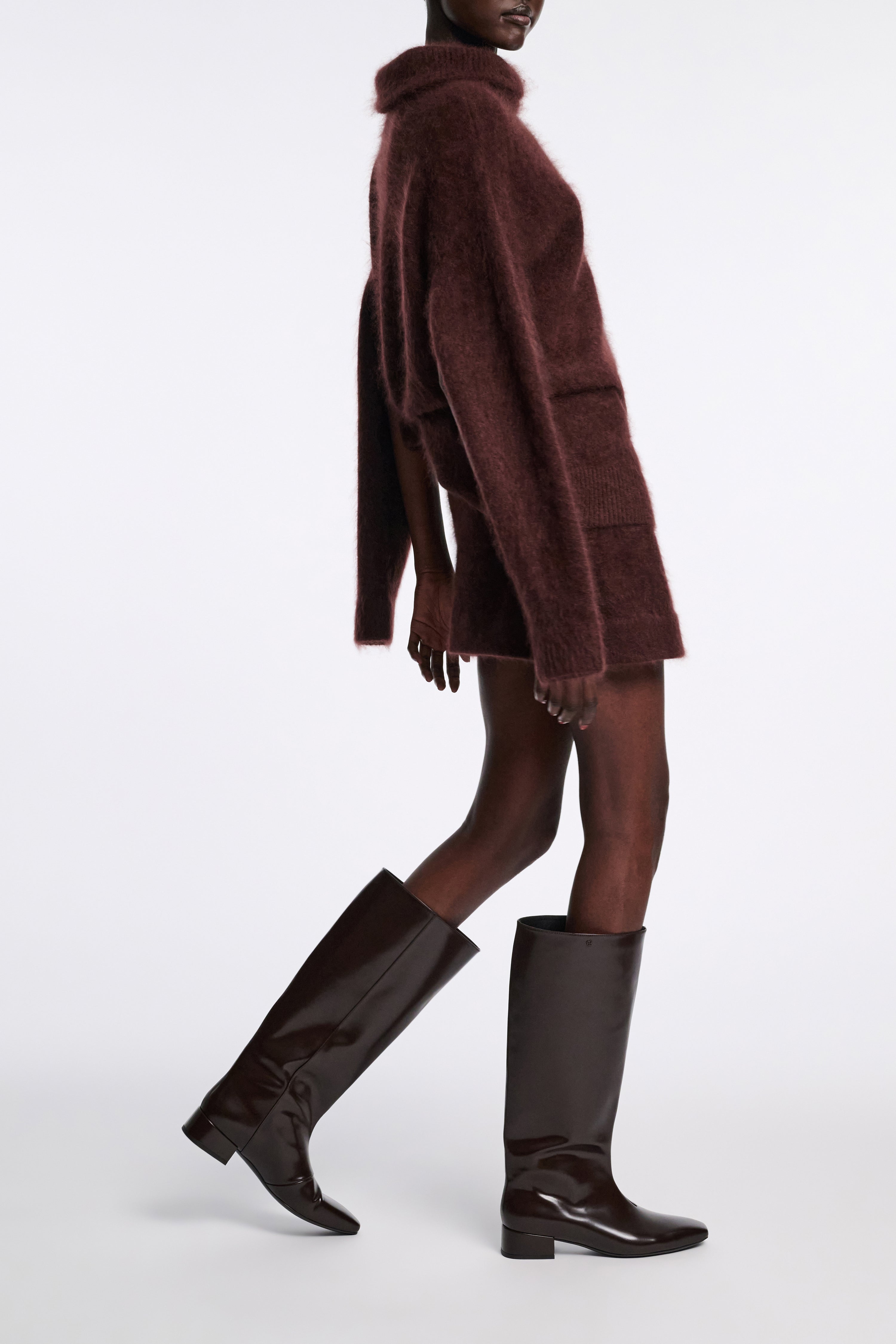 SUBTLE SHINE Riding Boot
