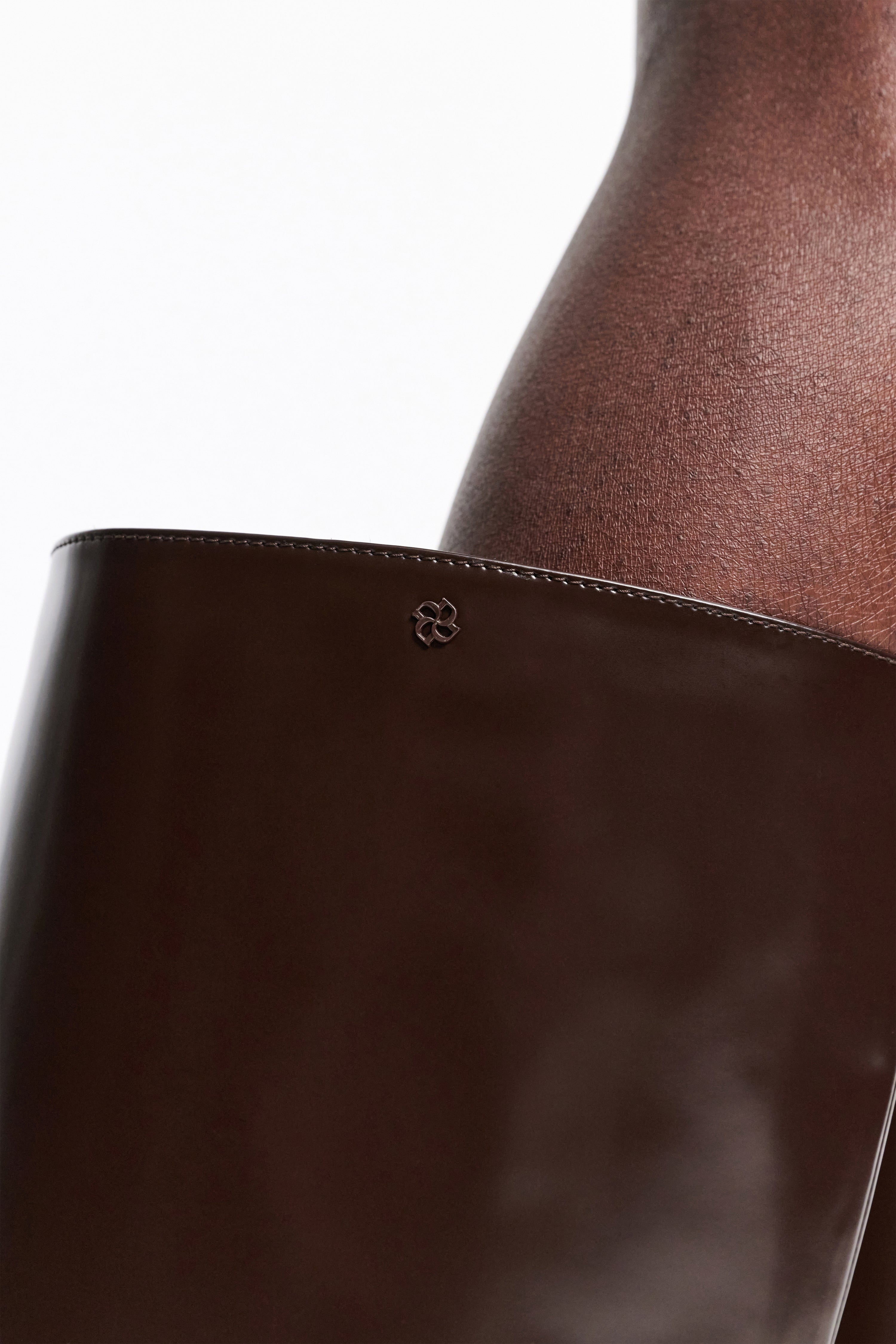 SUBTLE SHINE Riding Boot