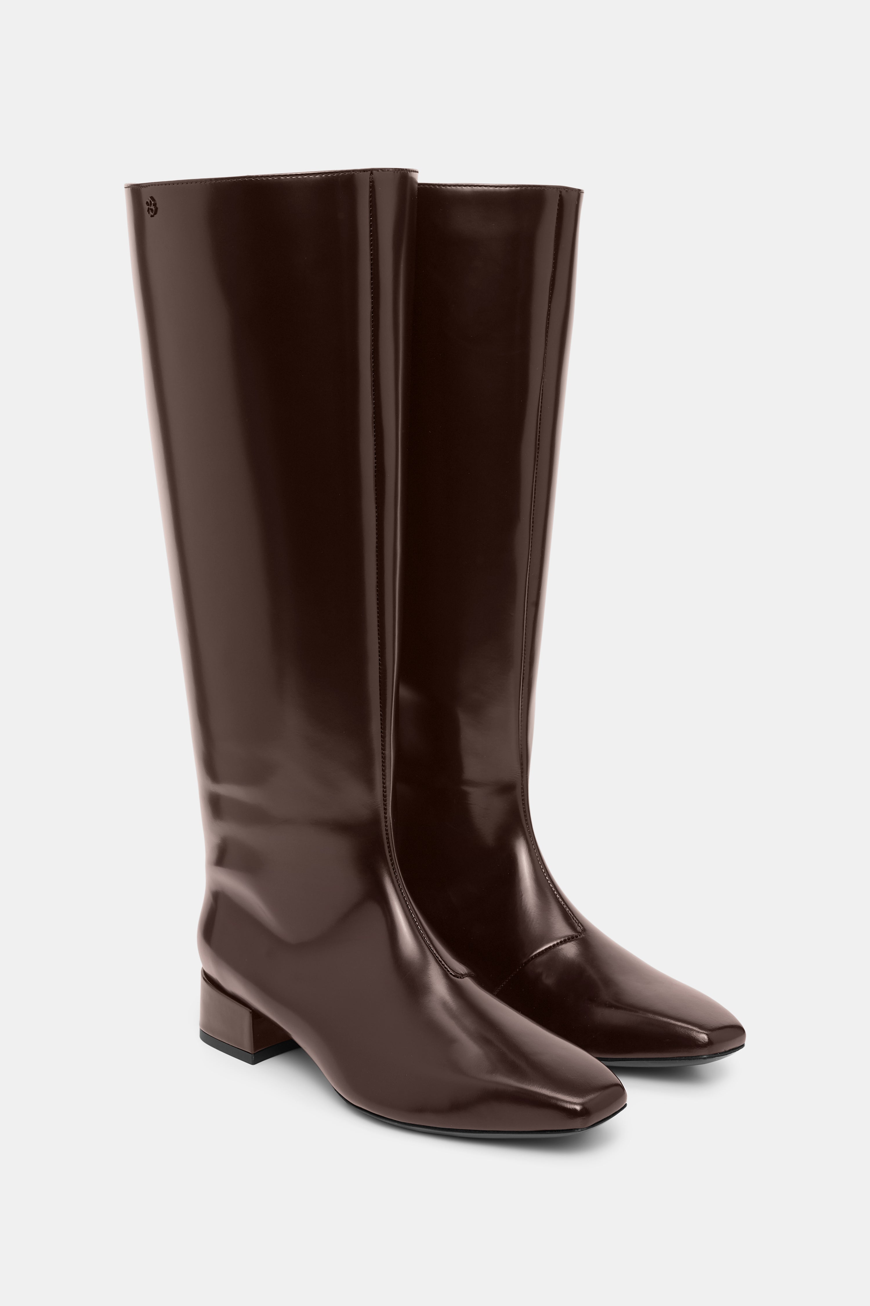 SUBTLE SHINE Riding Boot