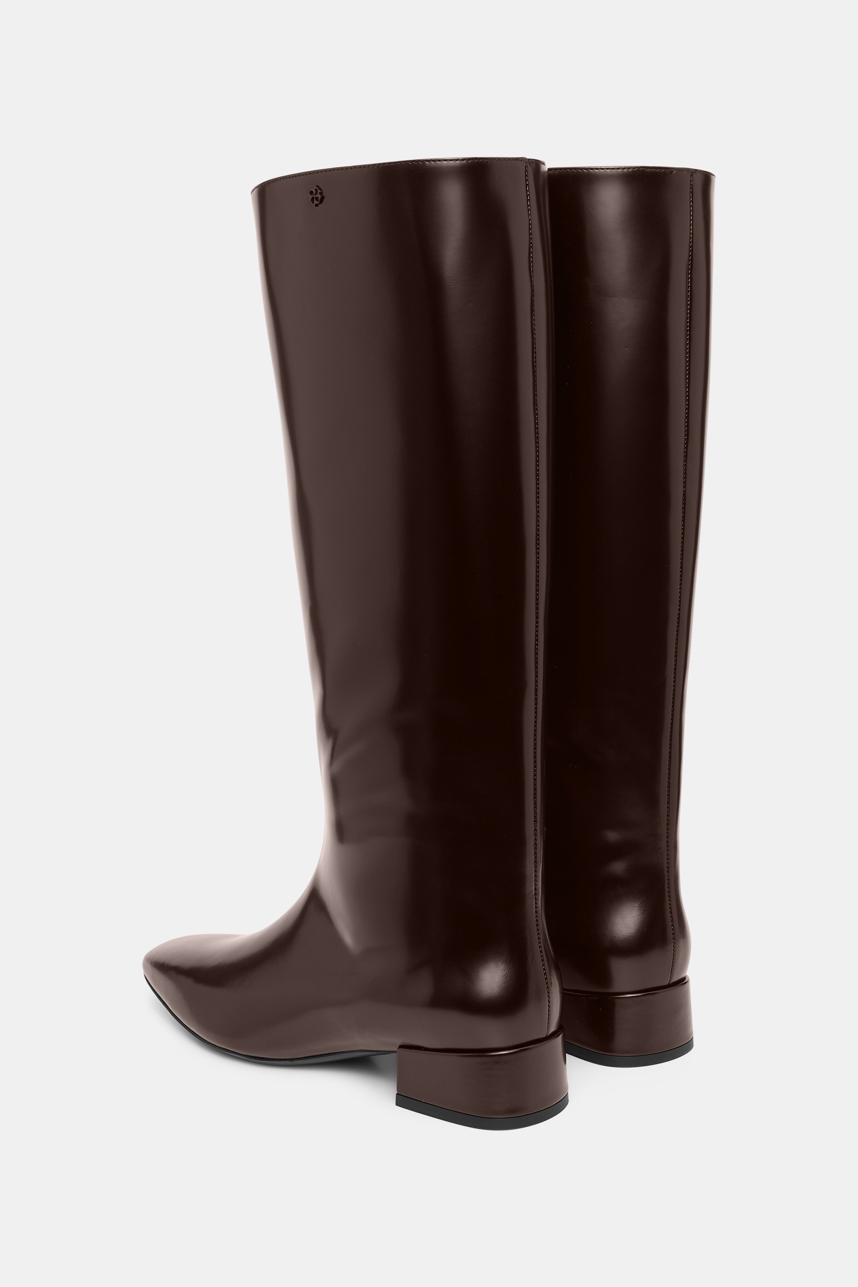 SUBTLE SHINE Riding Boot