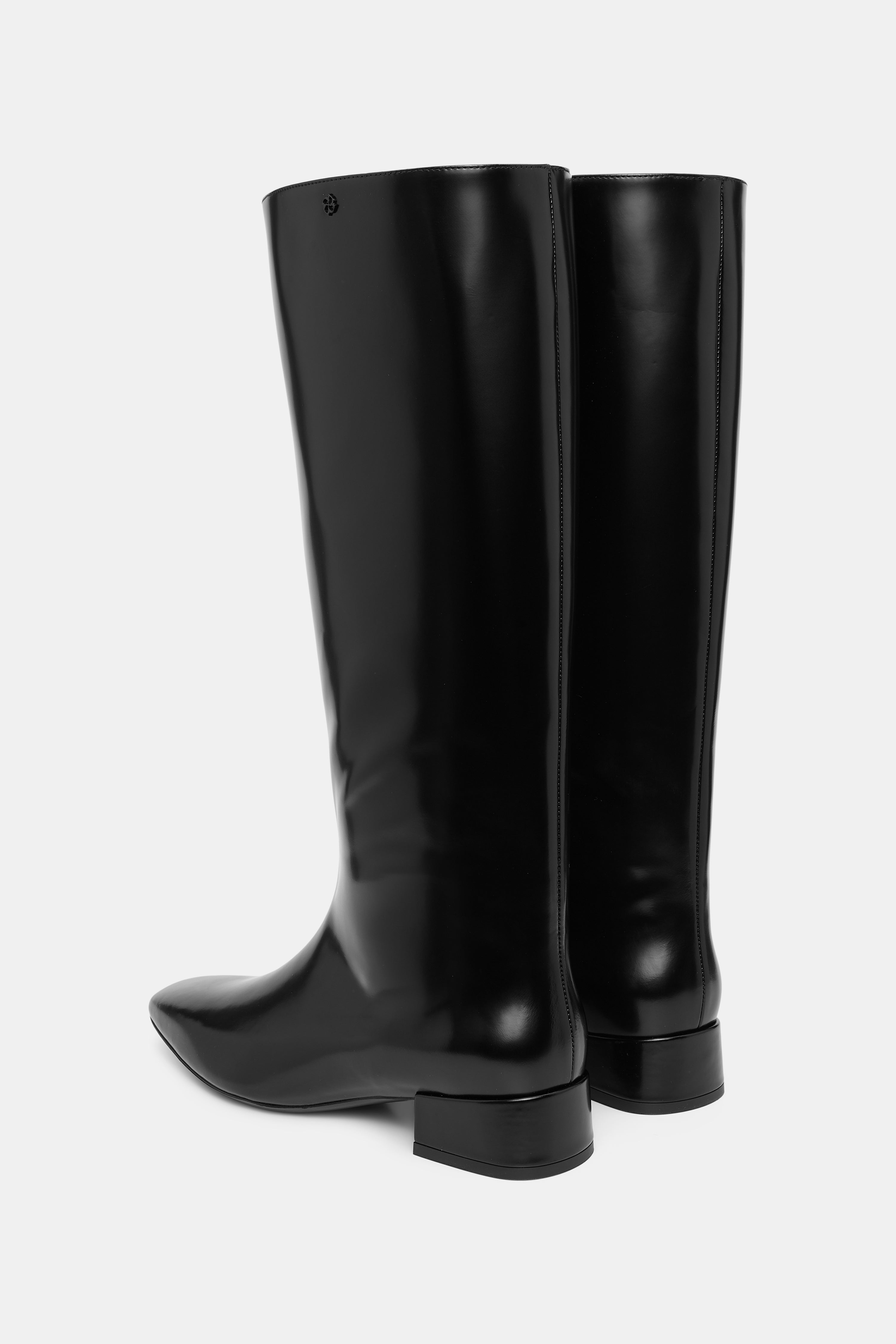 SUBTLE SHINE Riding Boot