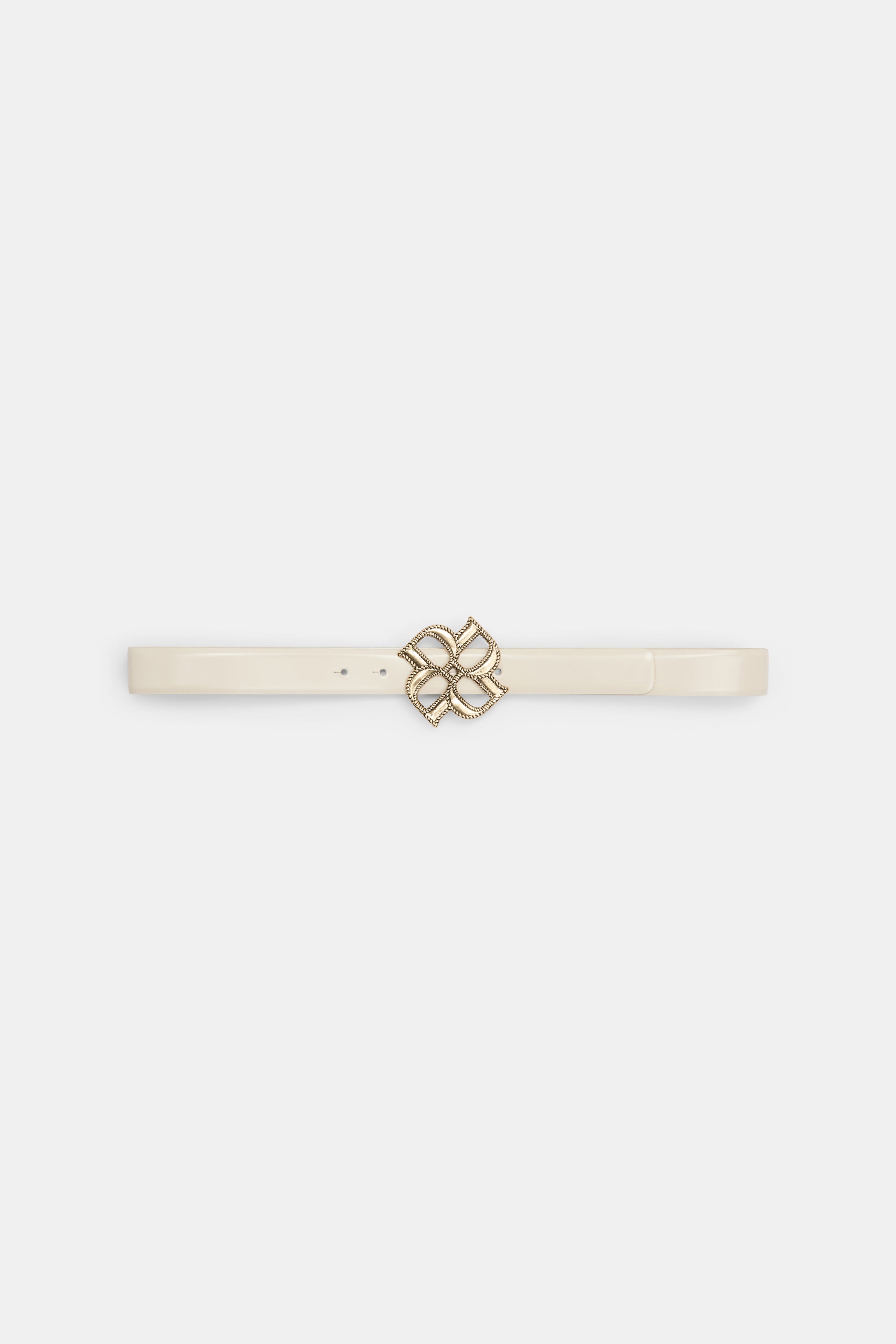 SUBTLE SHINE D-Rose Belt 3cm