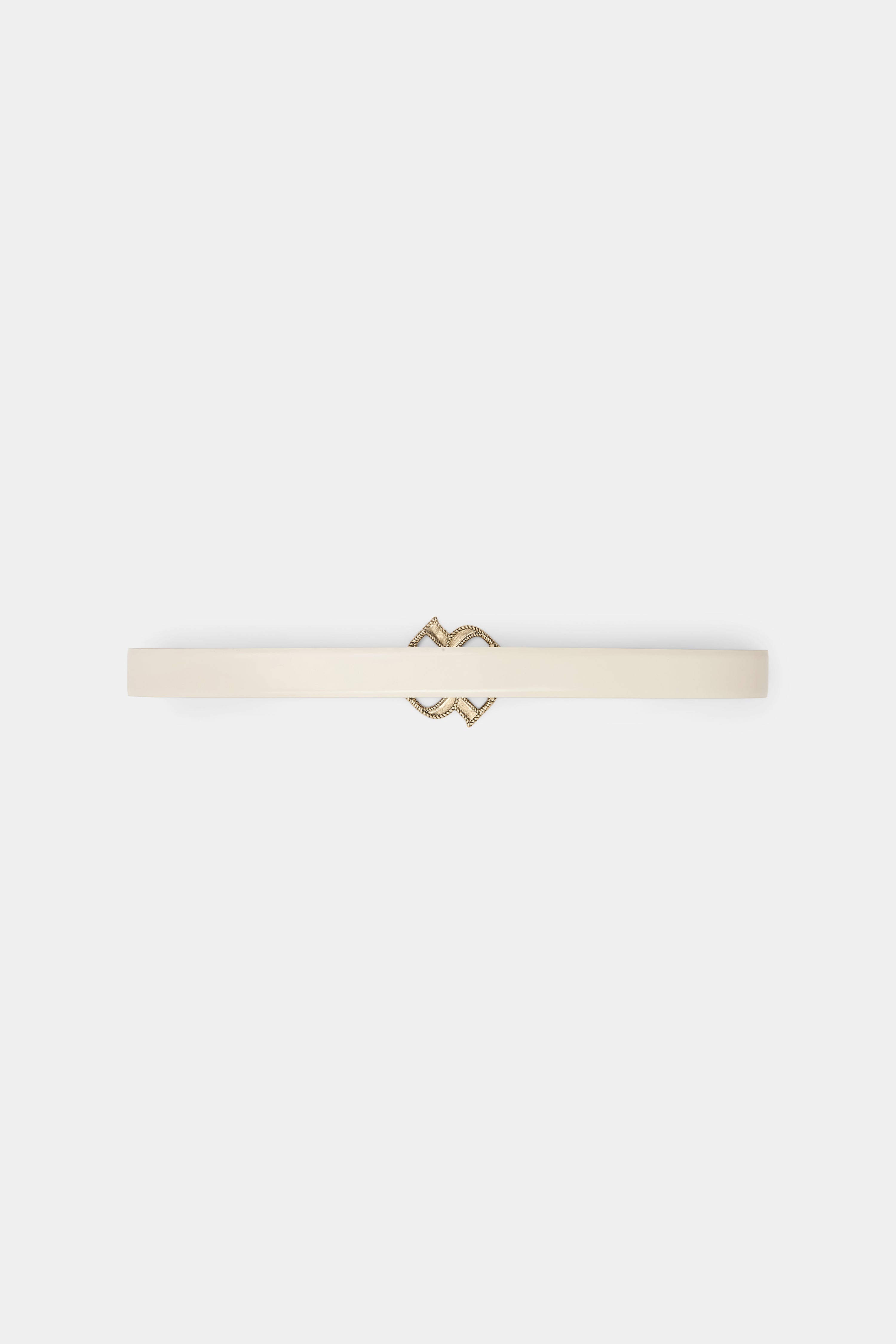SUBTLE SHINE D-Rose Belt 3cm
