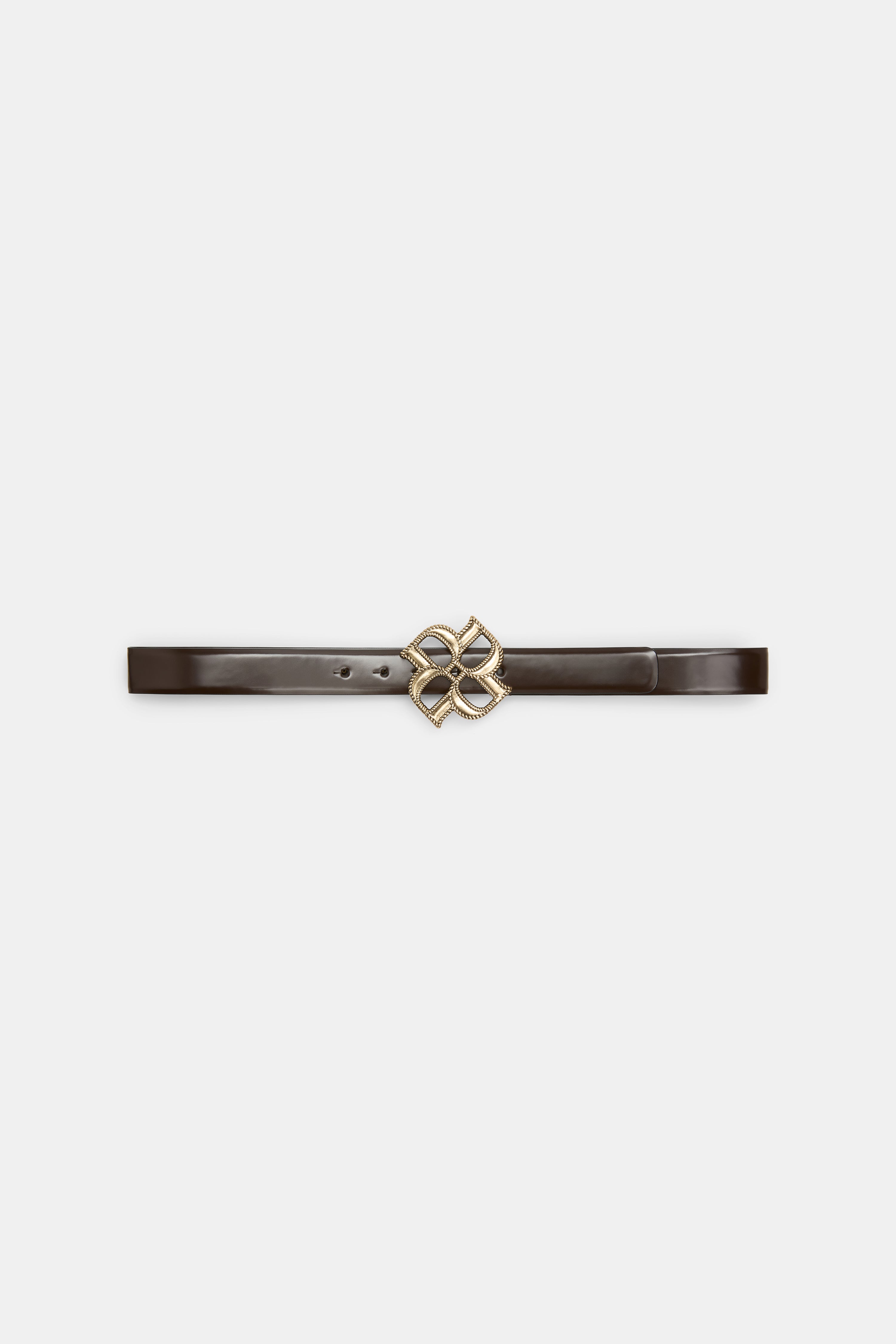 SUBTLE SHINE D-Rose Belt 3cm