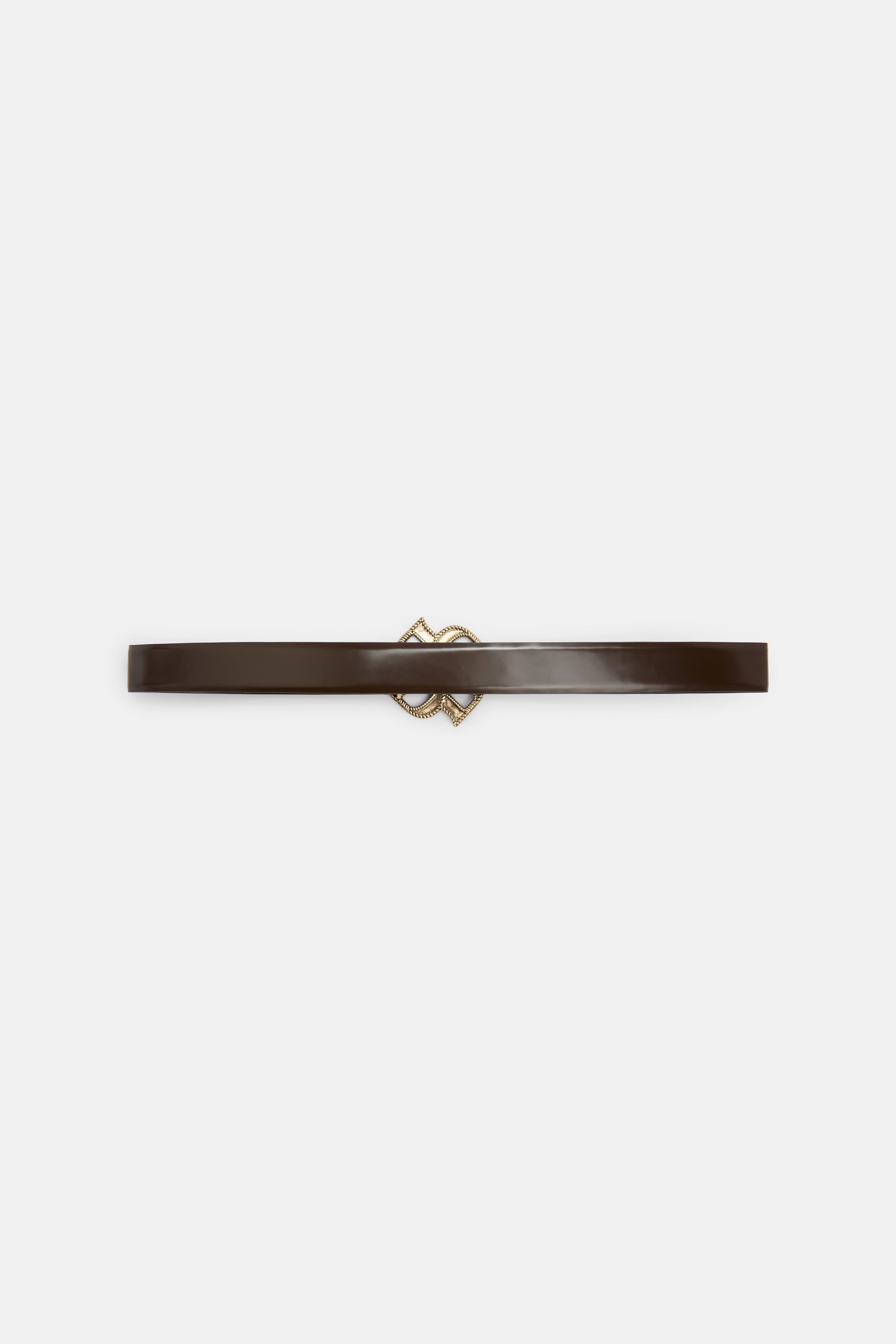 SUBTLE SHINE D-Rose Belt 3cm