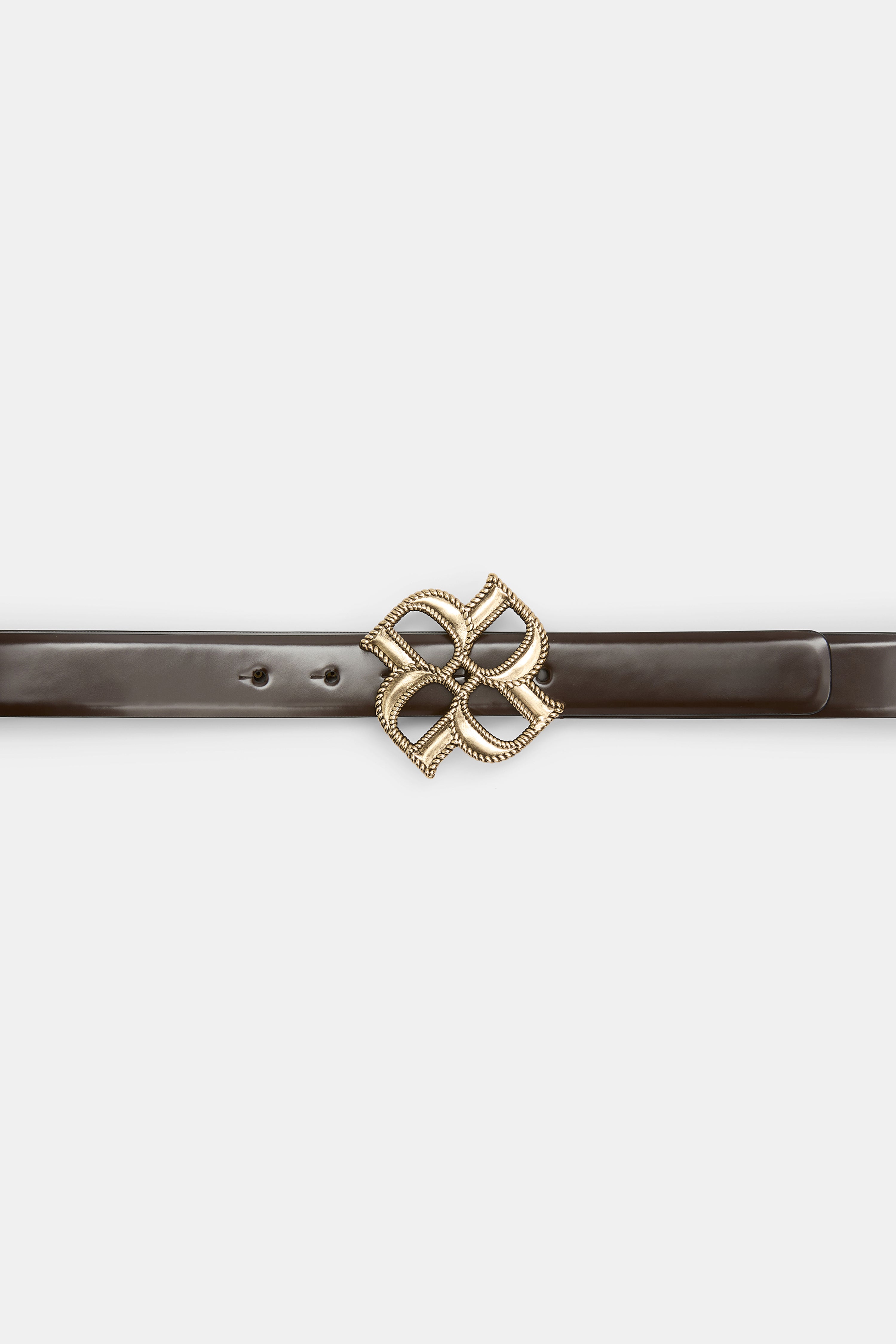 SUBTLE SHINE D-Rose Belt 3cm