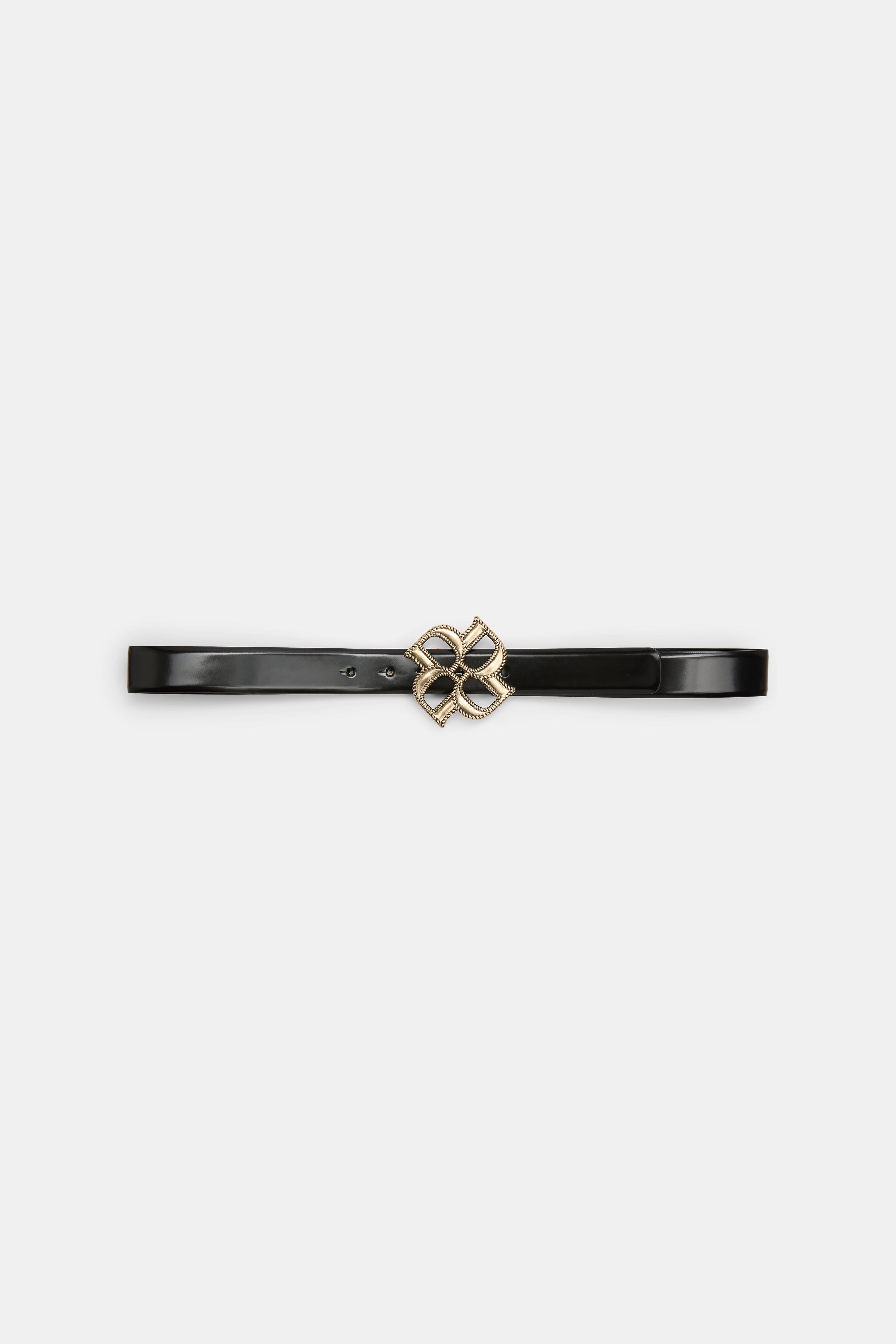 SUBTLE SHINE D-Rose Belt 3cm