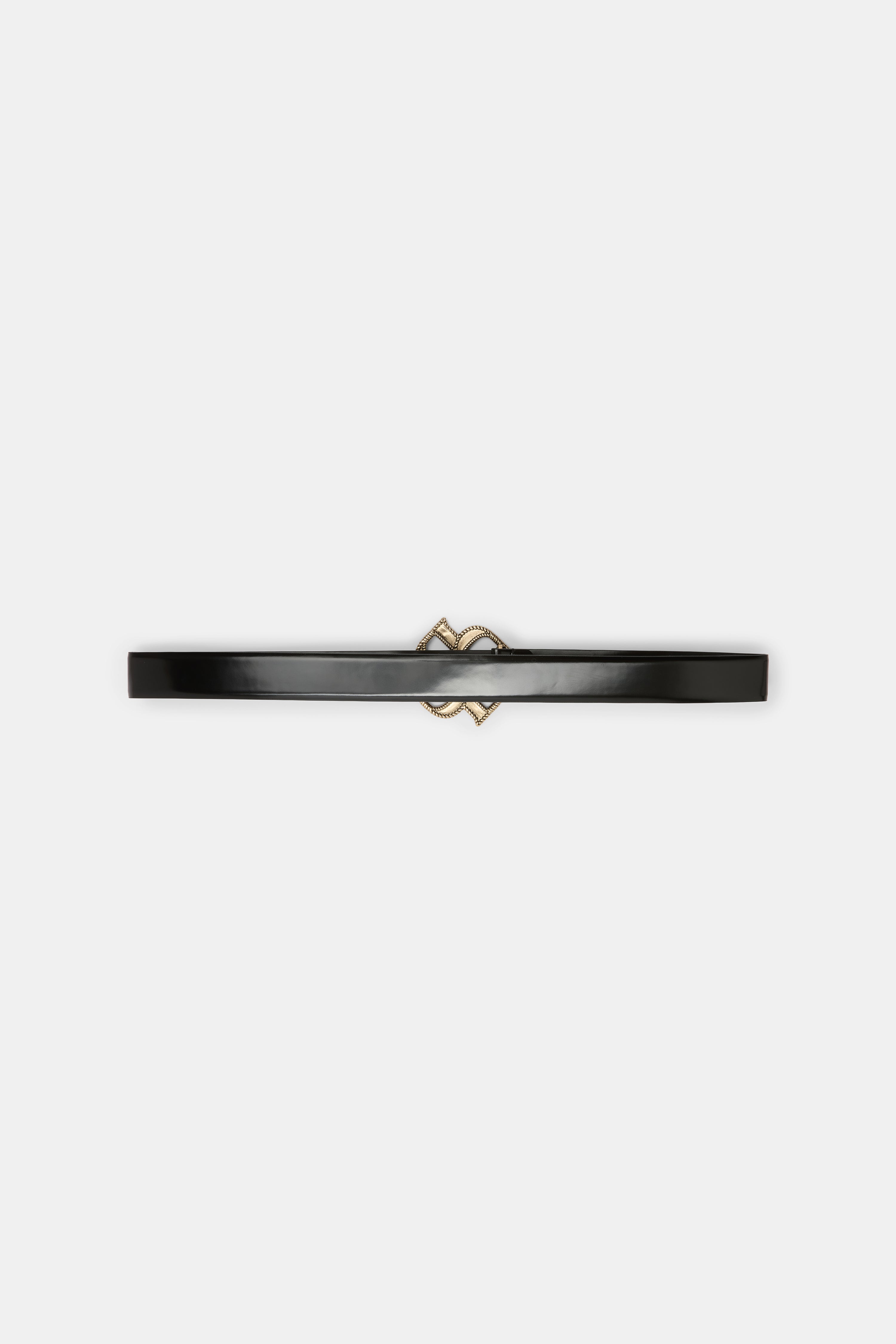SUBTLE SHINE D-Rose Belt 3cm
