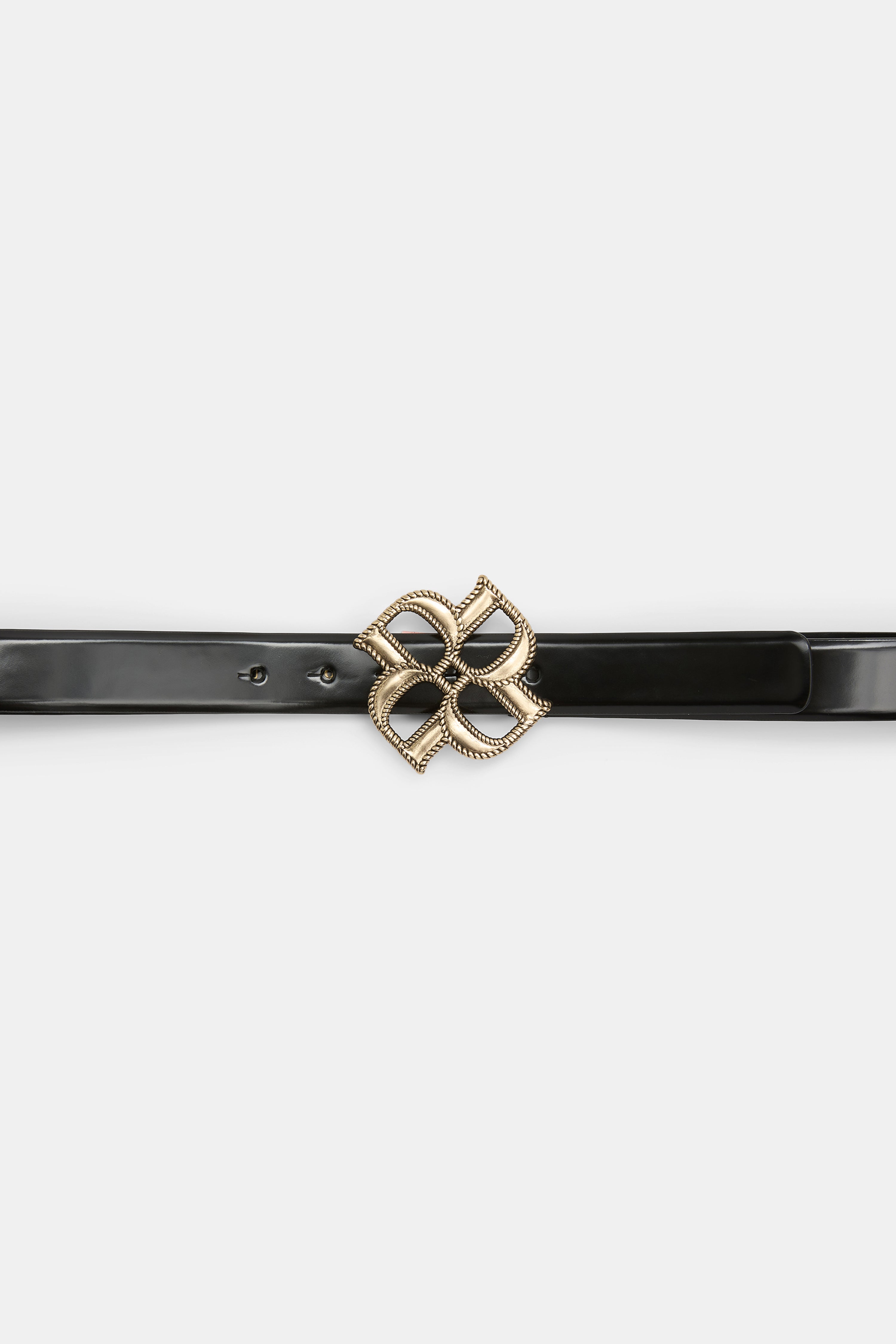 SUBTLE SHINE D-Rose Belt 3cm