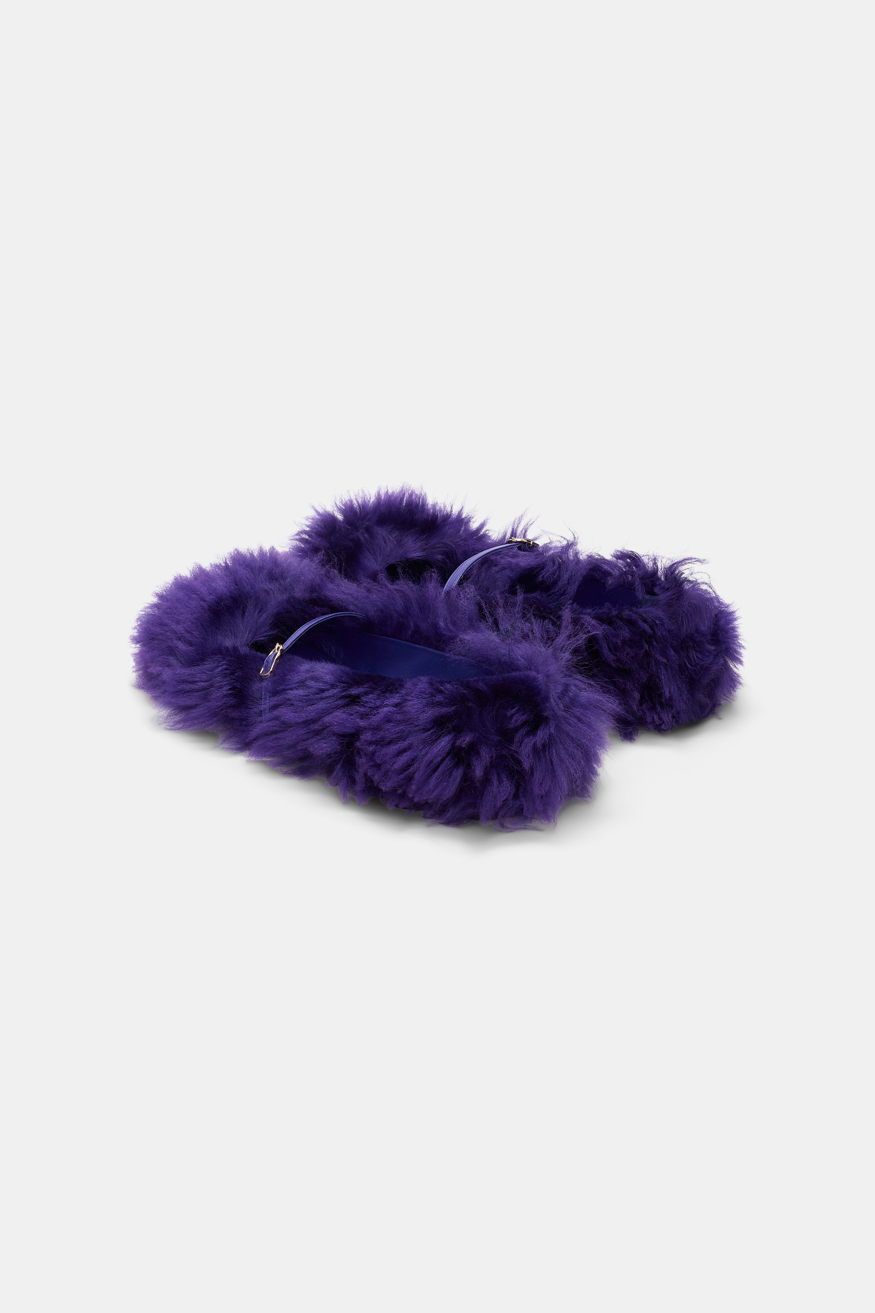 FURRY FANTASY Mary-Jane Ballerina