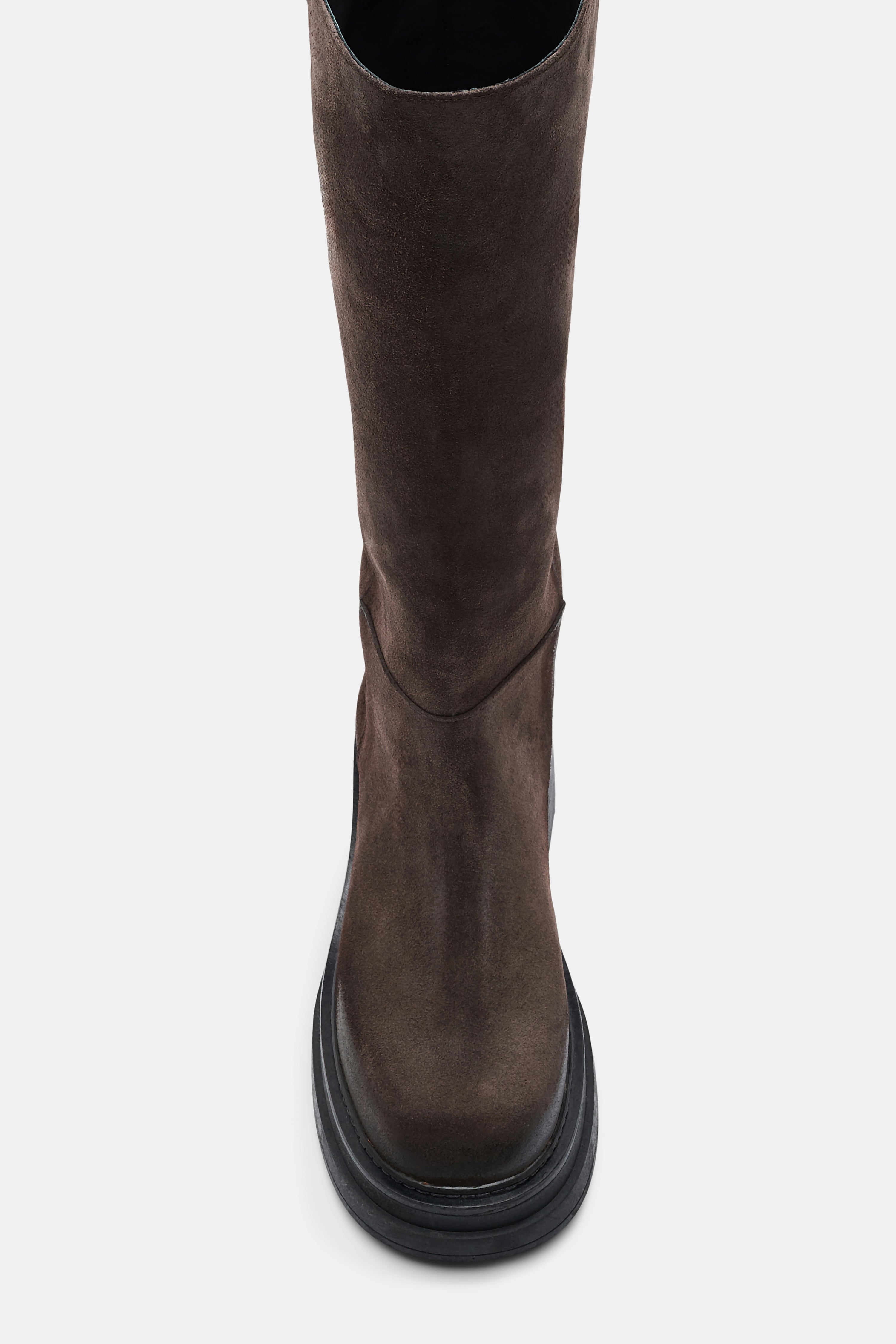 SUEDE SENSATION Knee Boot