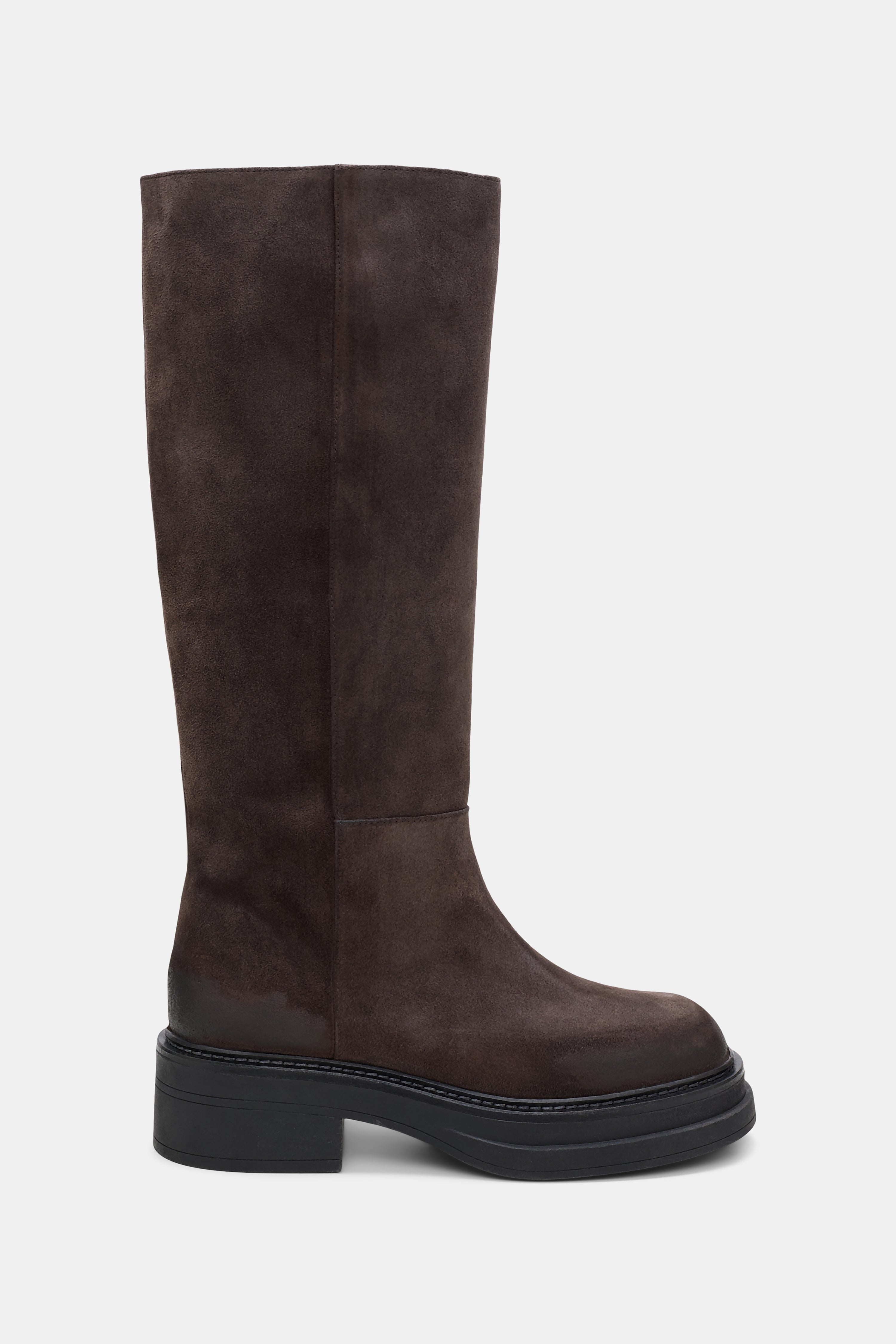 SUEDE SENSATION Knee Boot