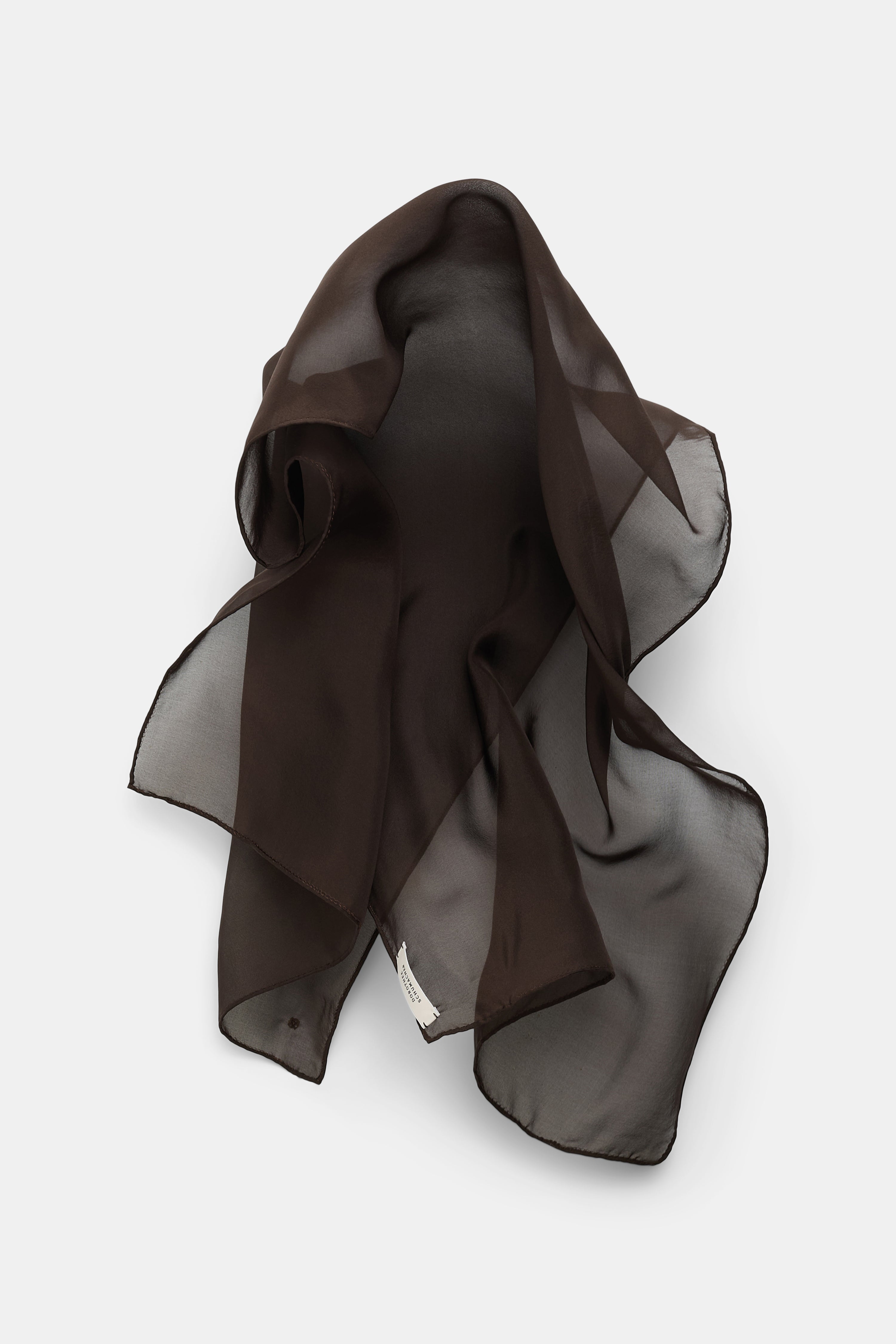 SHEER LIGHTNESS scarf