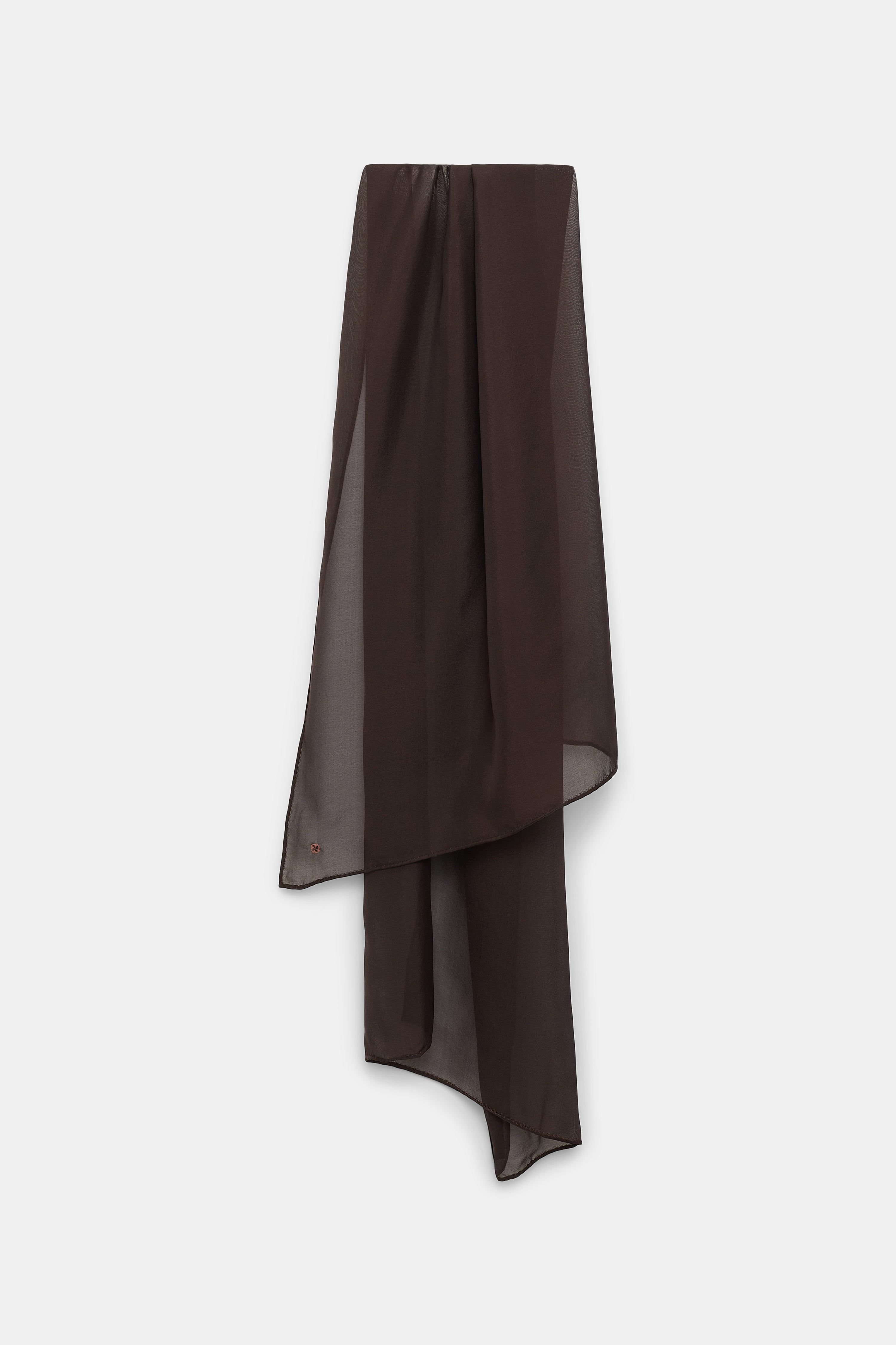 SHEER LIGHTNESS scarf