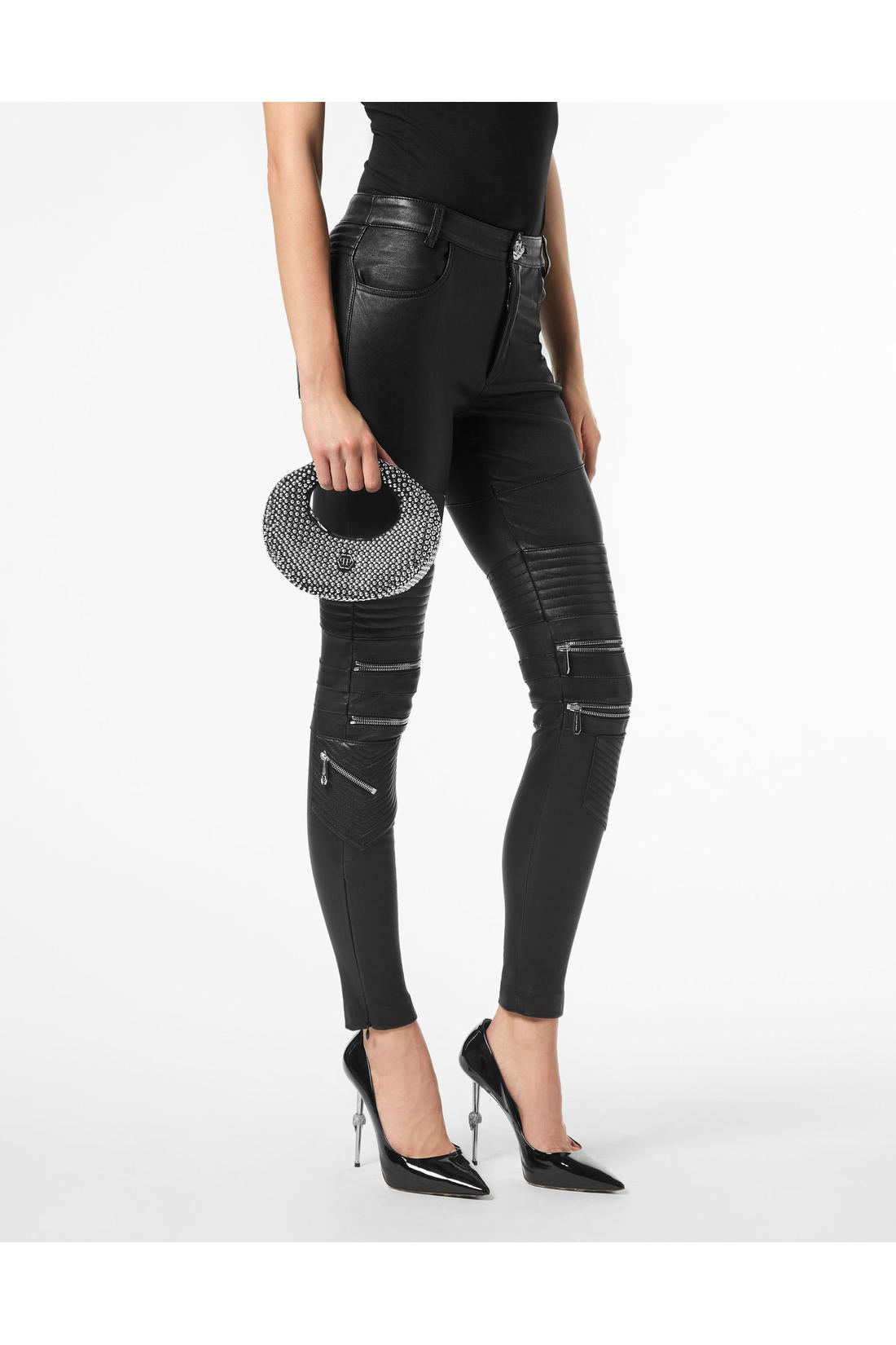 Rounded Small Bag All-Over Studs