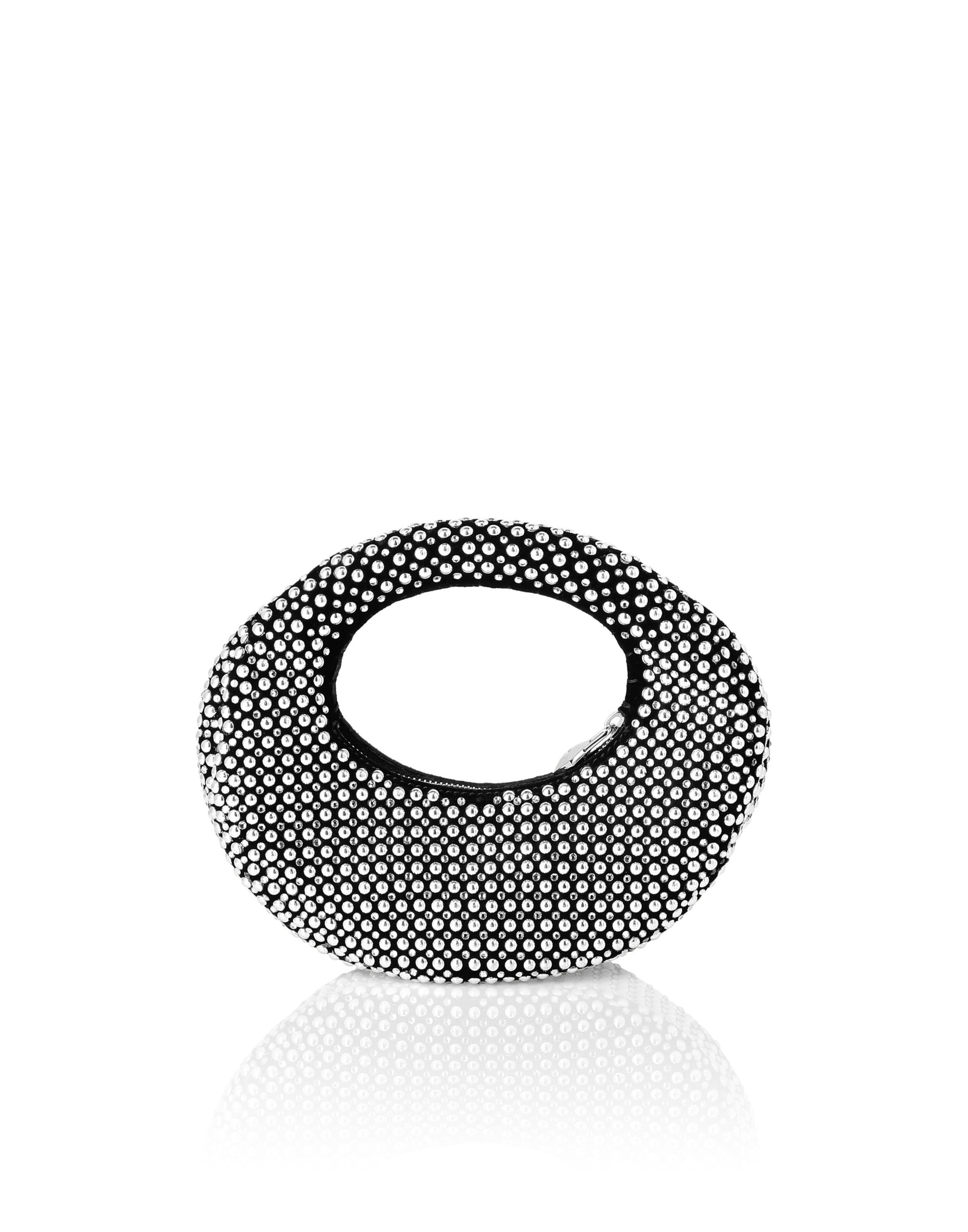 Rounded Small Bag All-Over Studs