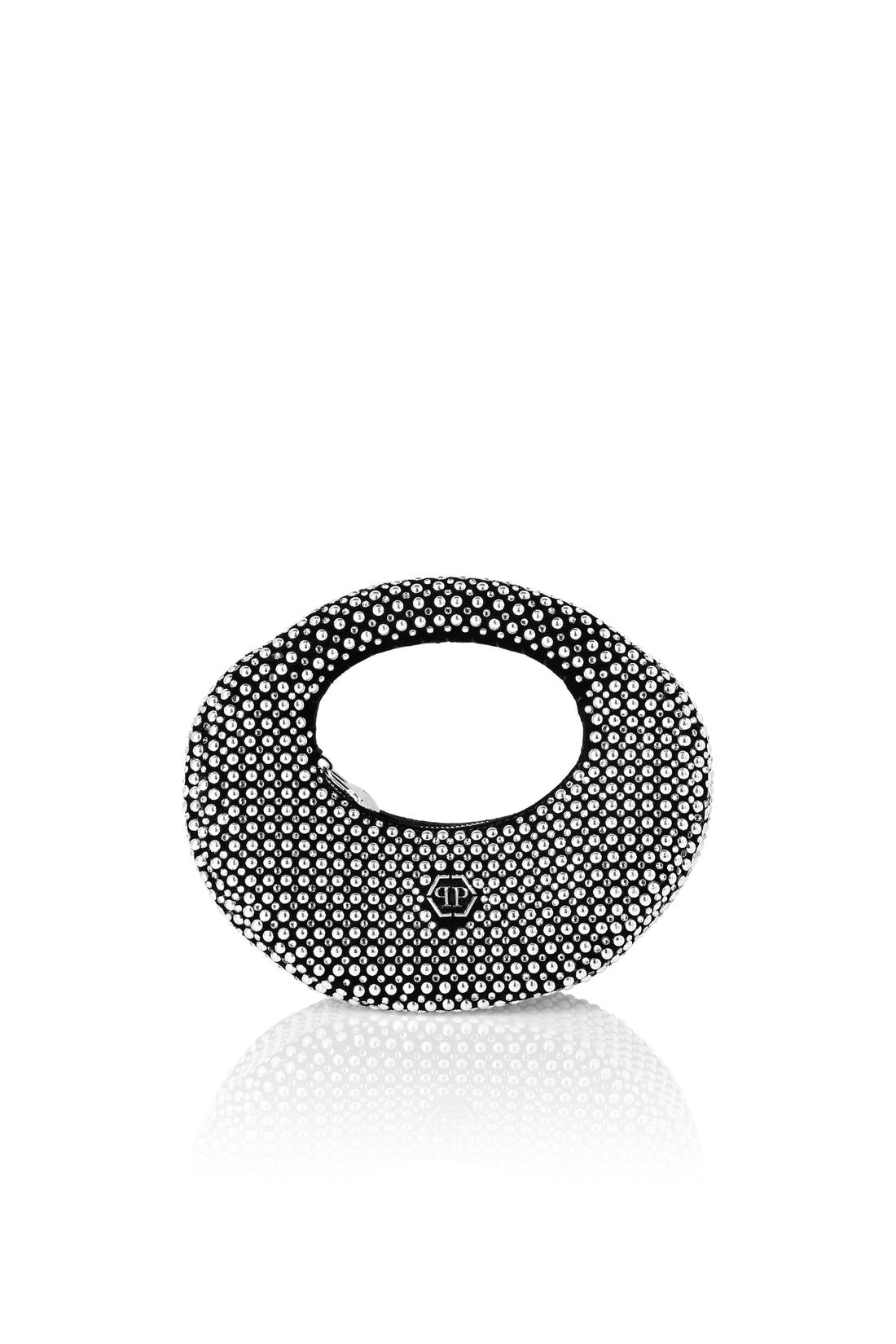 Rounded Small Bag All-Over Studs