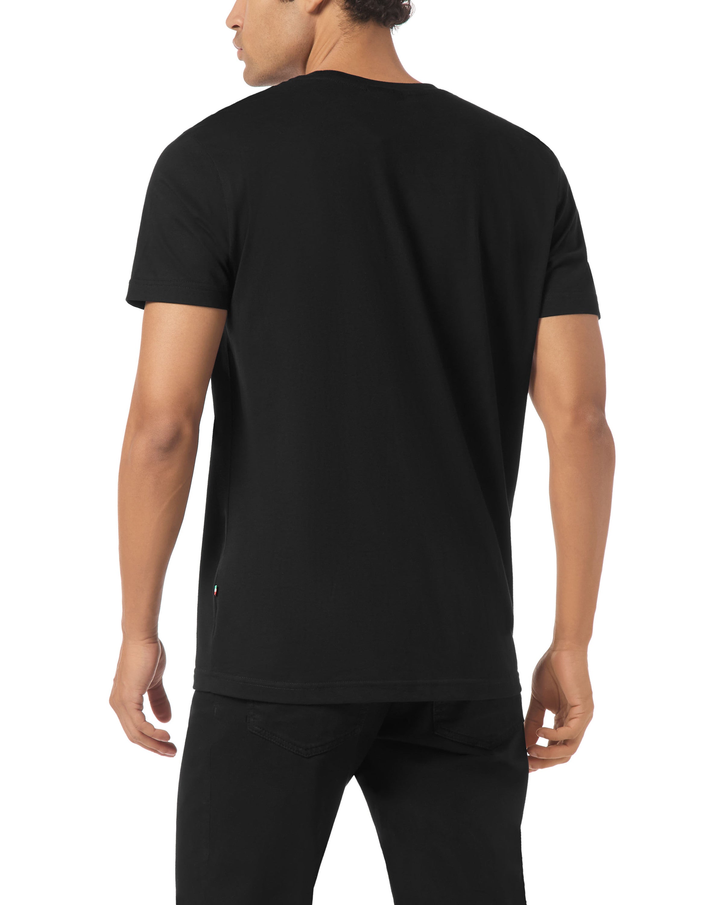 T-shirt Round Neck SS Lion