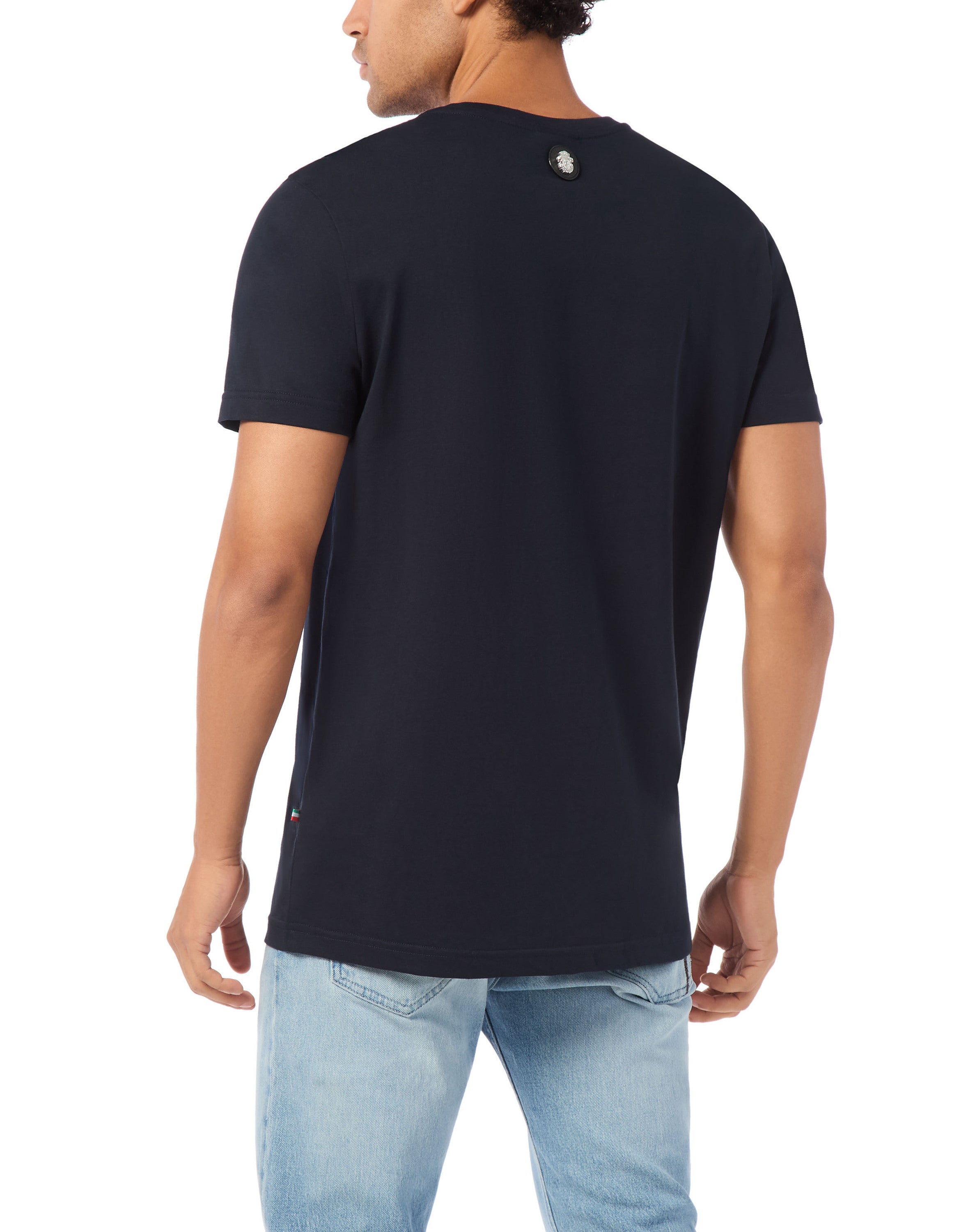 T-shirt Round Neck SS Lion