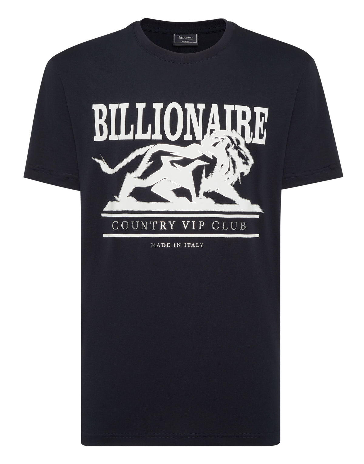 T-shirt Round Neck SS Lion