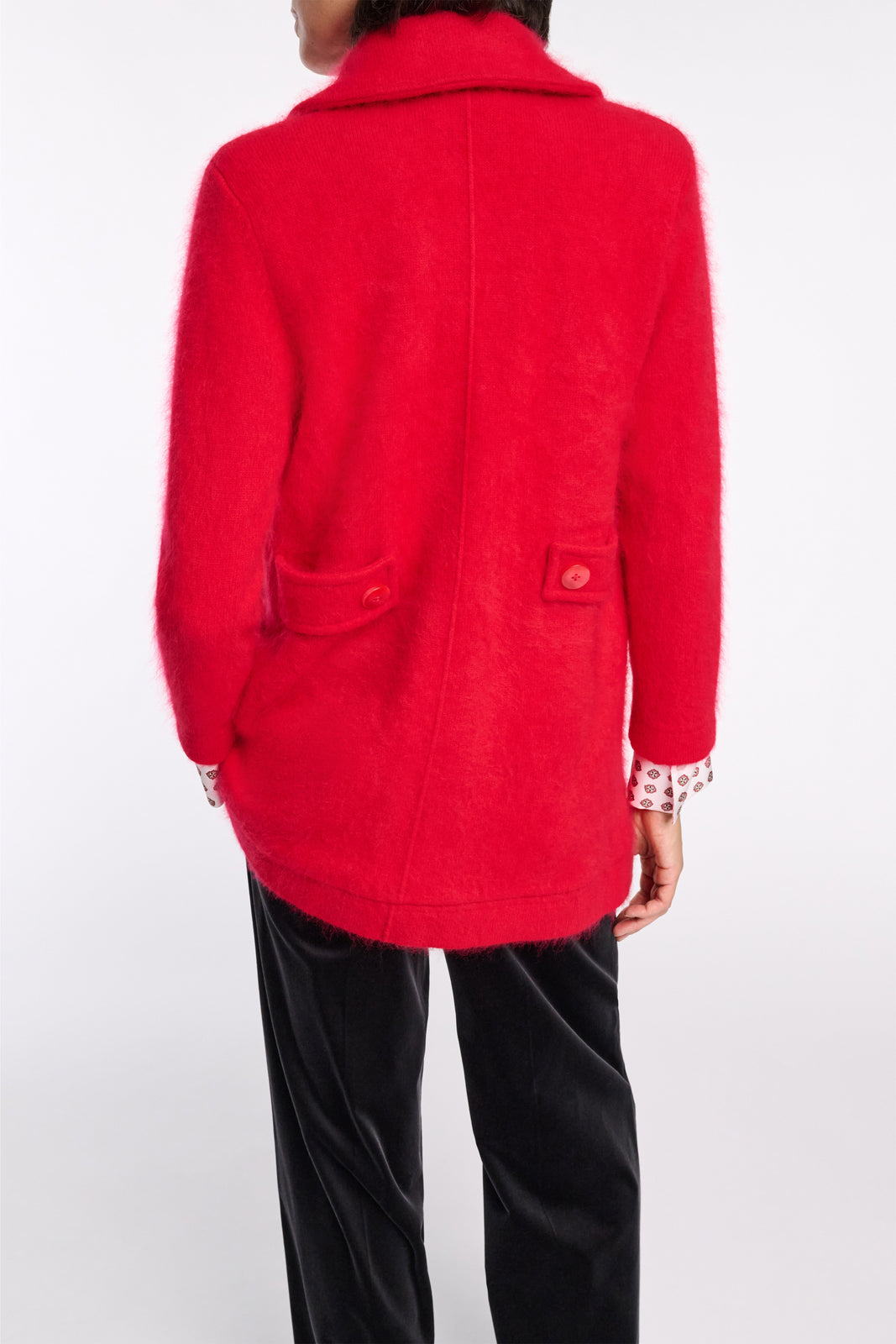 FLUFFY STATEMENTS jacket