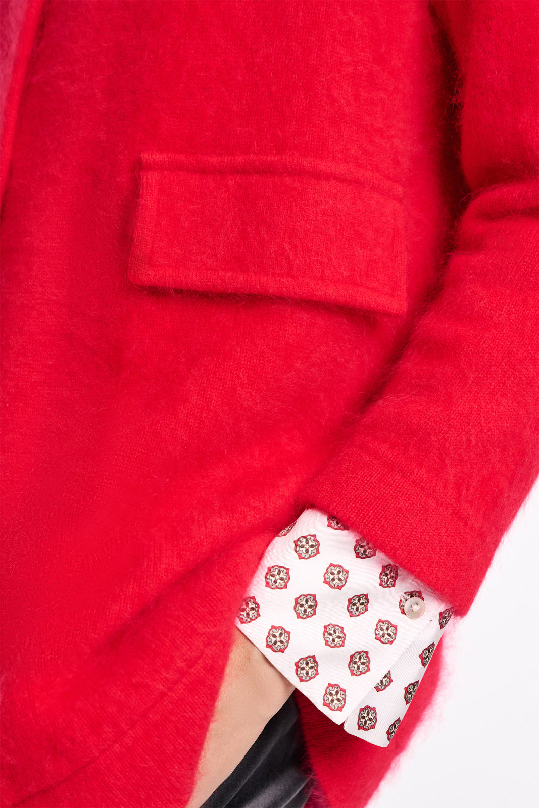 FLUFFY STATEMENTS jacket