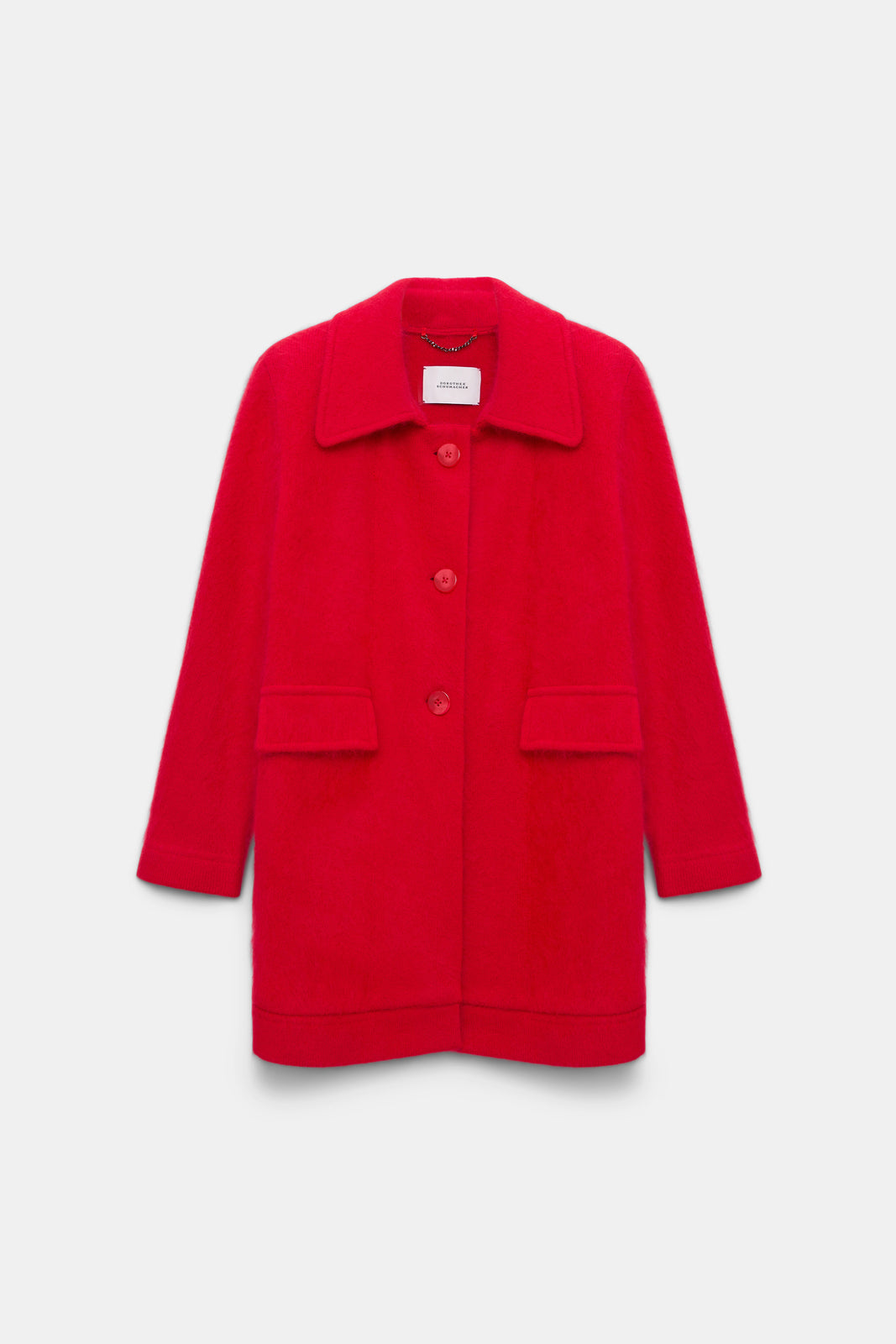 FLUFFY STATEMENTS jacket