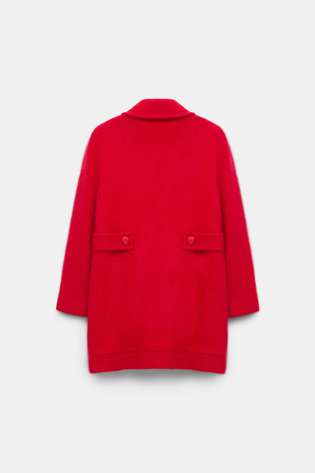 FLUFFY STATEMENTS jacket