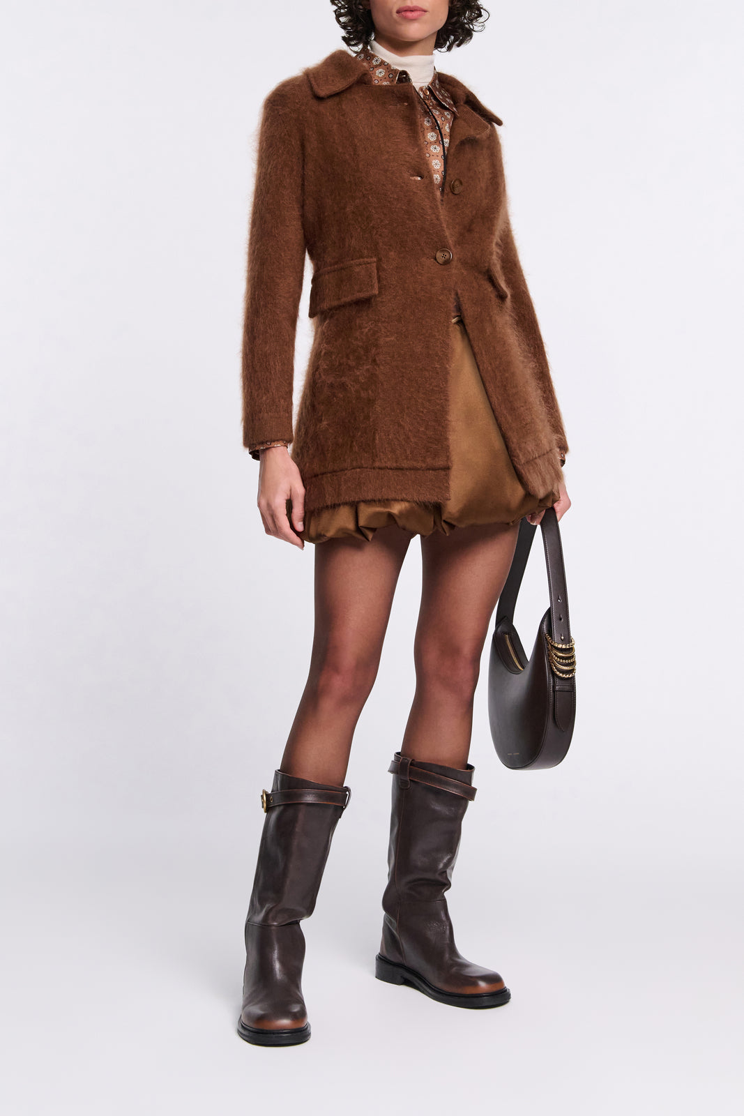 FLUFFY STATEMENTS jacket