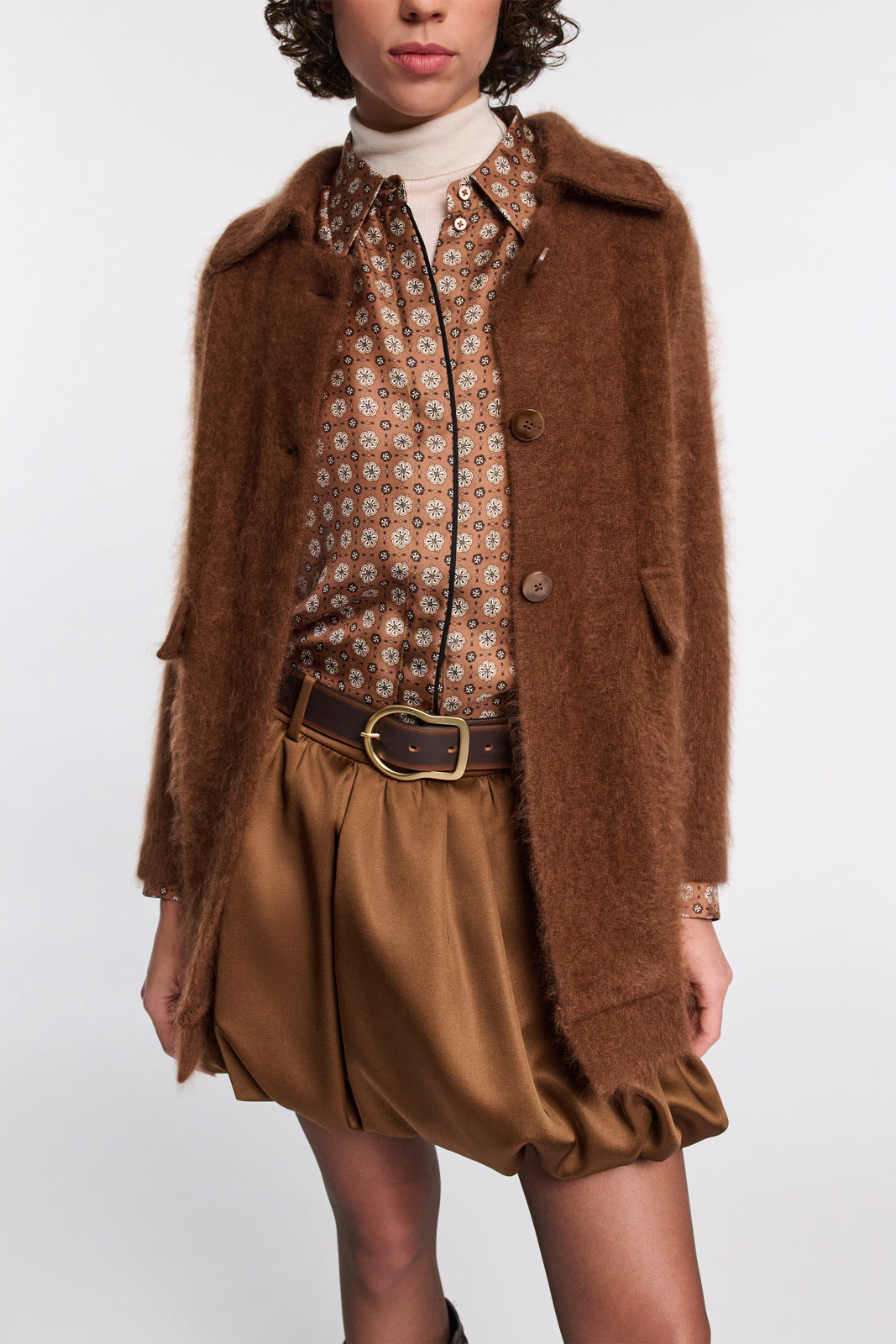 FLUFFY STATEMENTS jacket