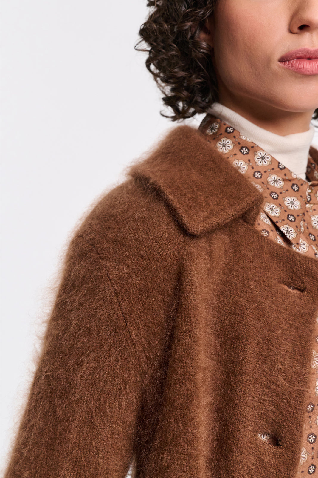 FLUFFY STATEMENTS jacket