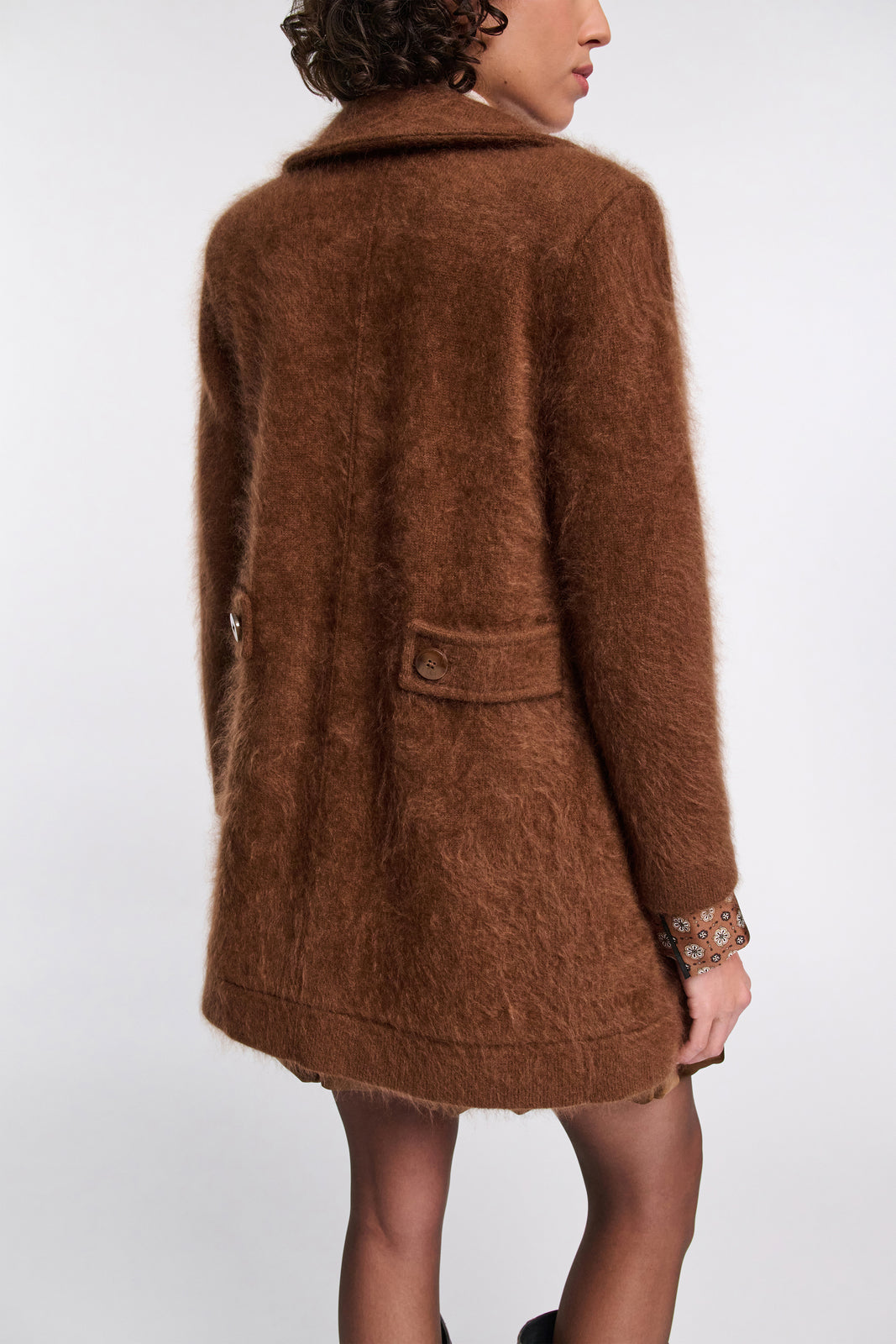 FLUFFY STATEMENTS jacket