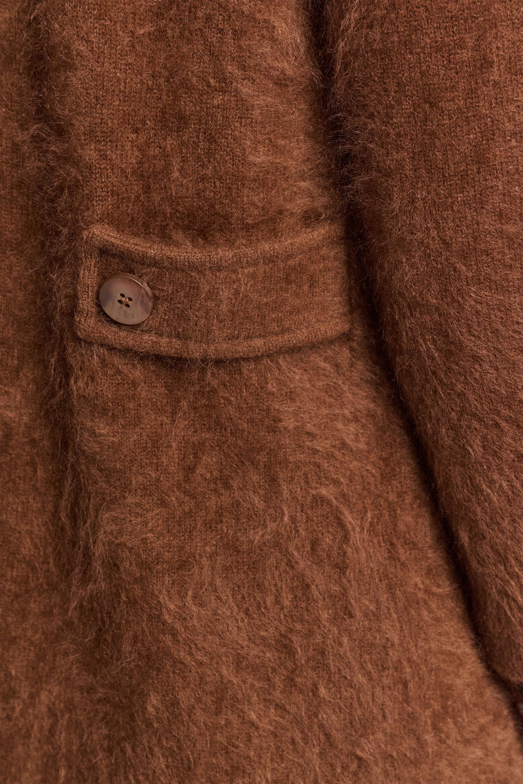 FLUFFY STATEMENTS jacket