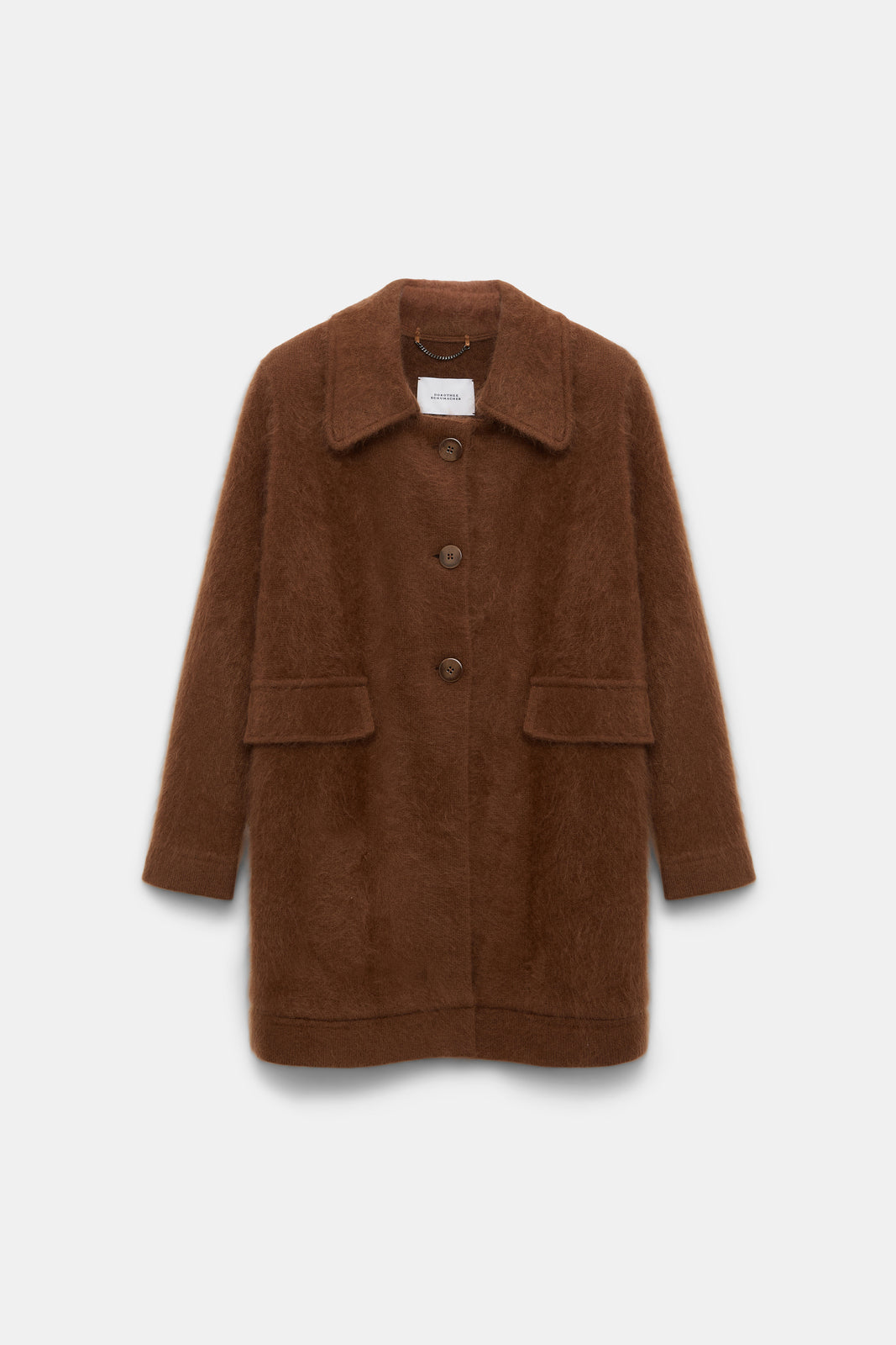 FLUFFY STATEMENTS jacket