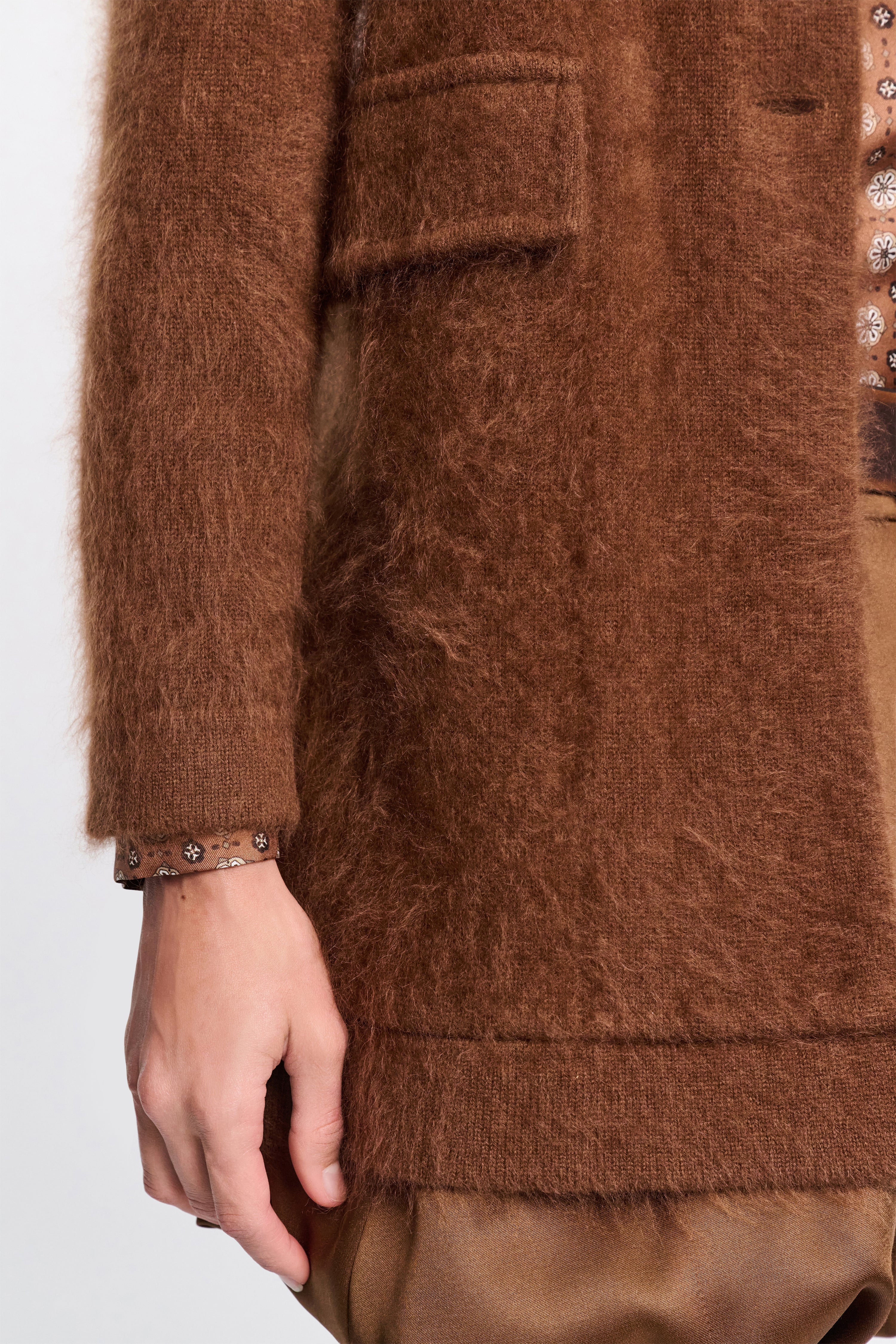 FLUFFY STATEMENTS jacket