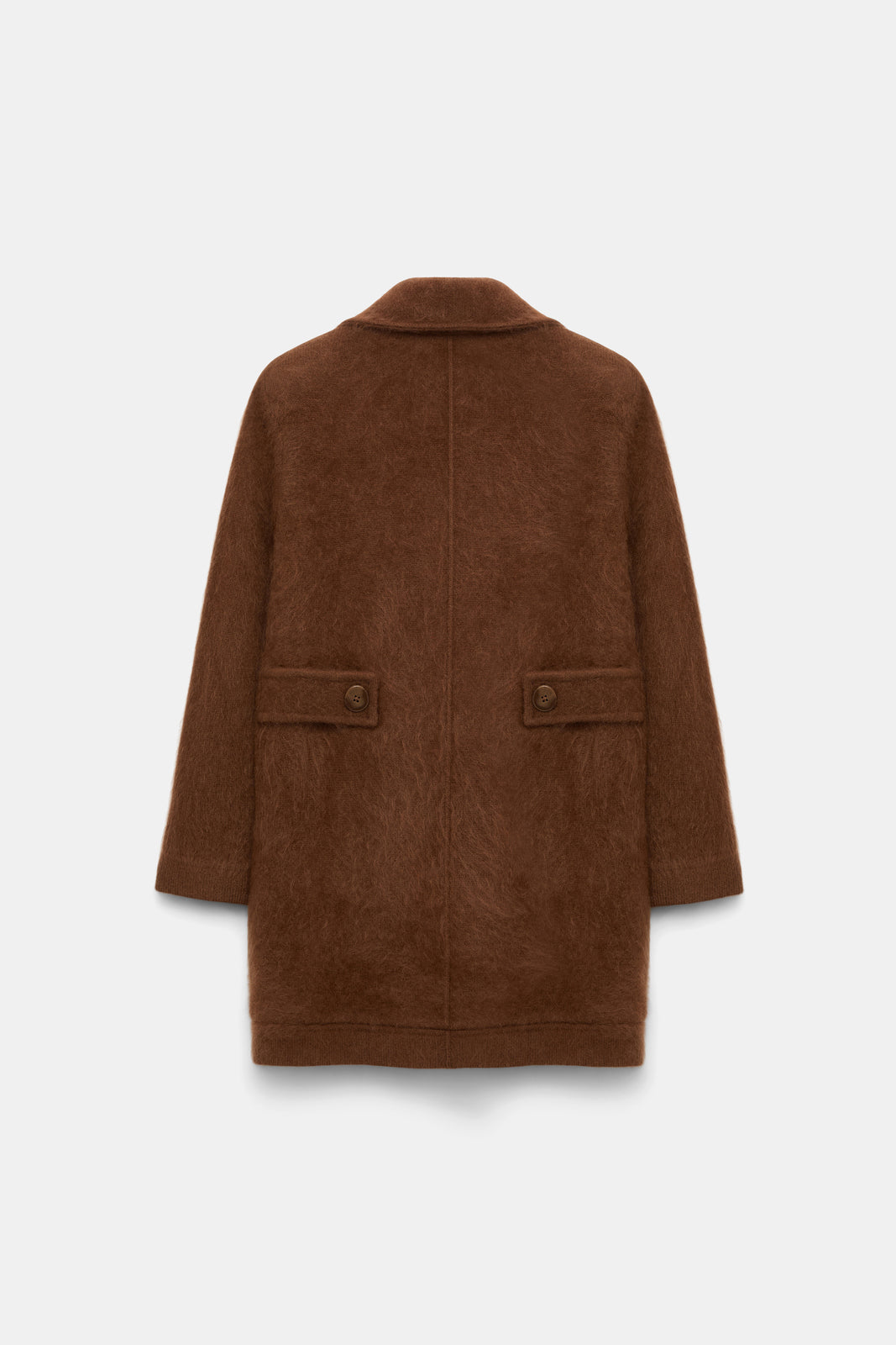 FLUFFY STATEMENTS jacket