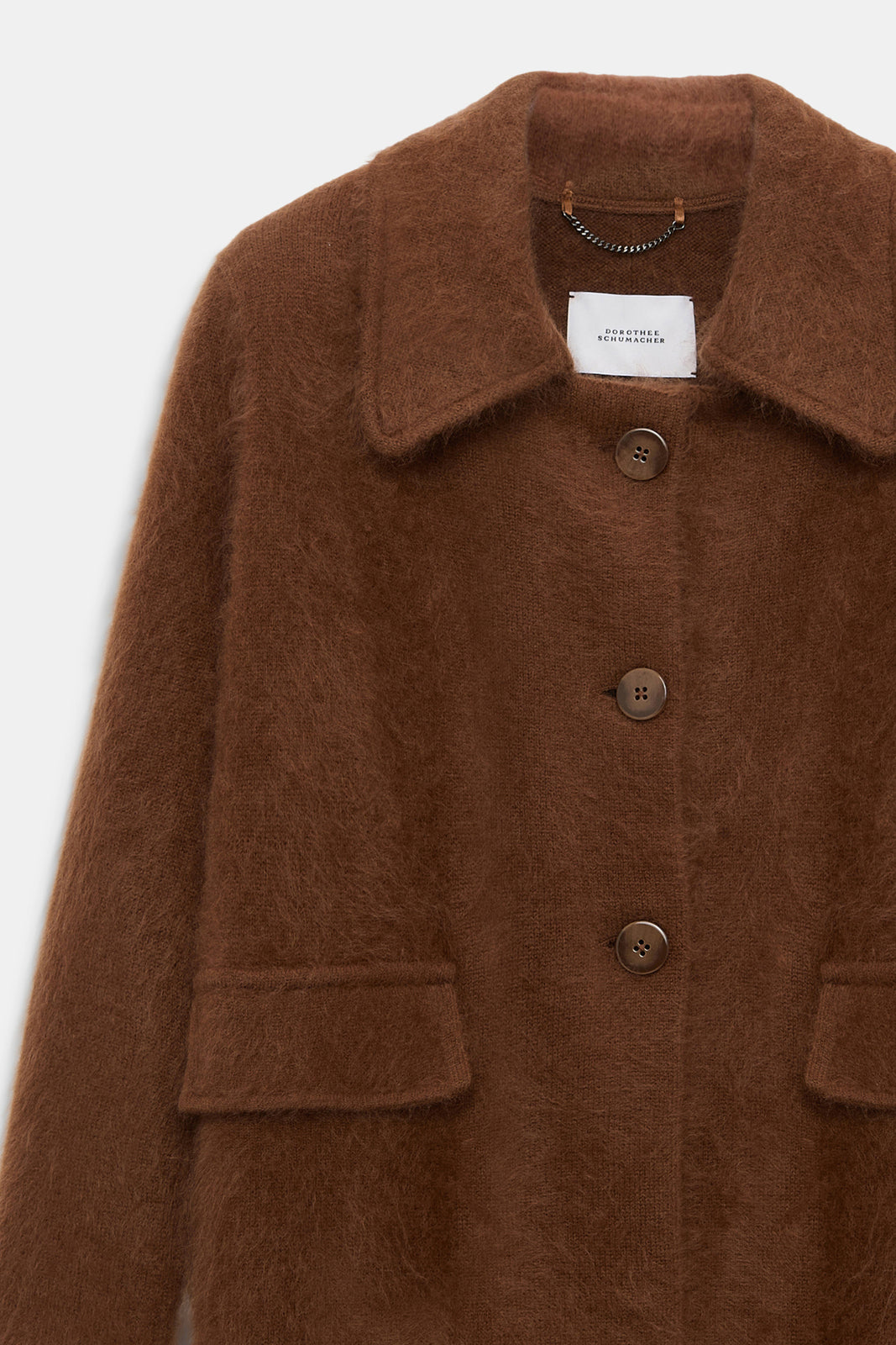 FLUFFY STATEMENTS jacket