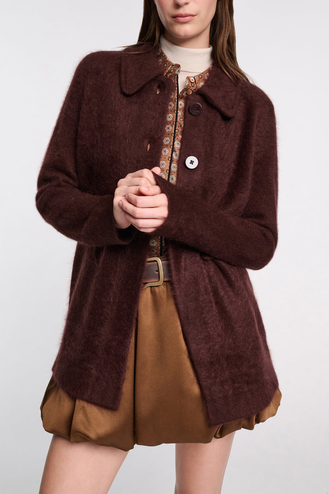 FLUFFY STATEMENTS jacket