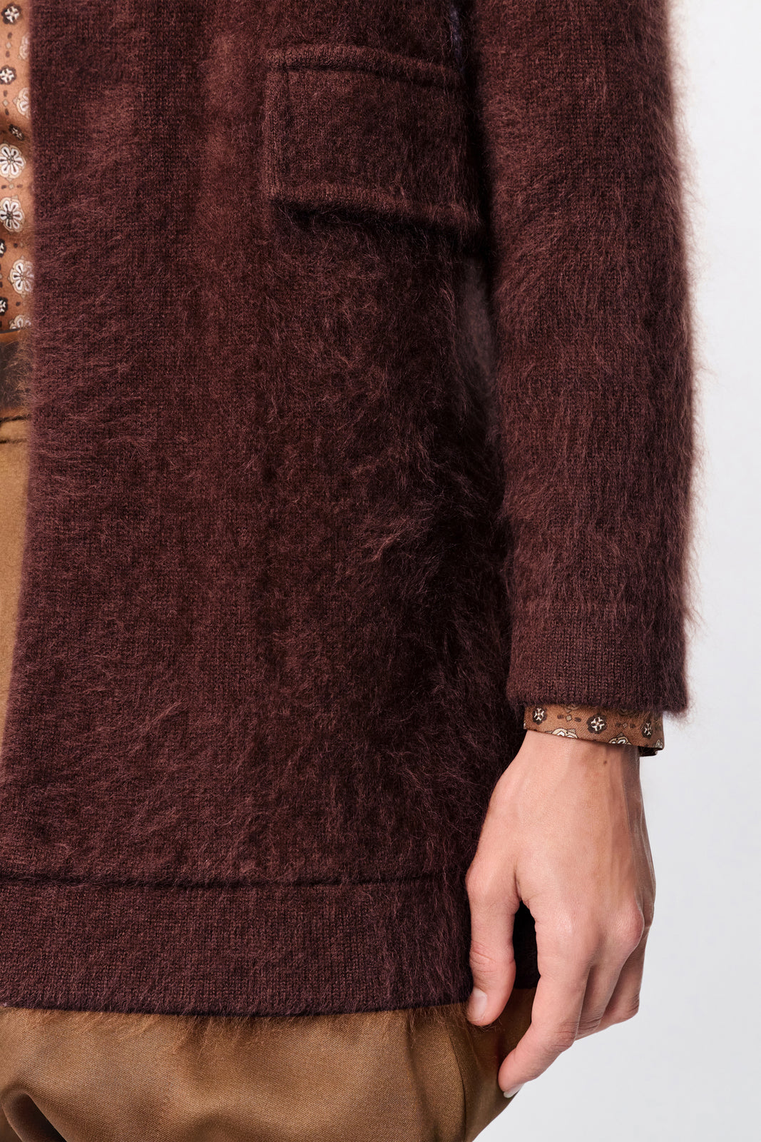 FLUFFY STATEMENTS jacket