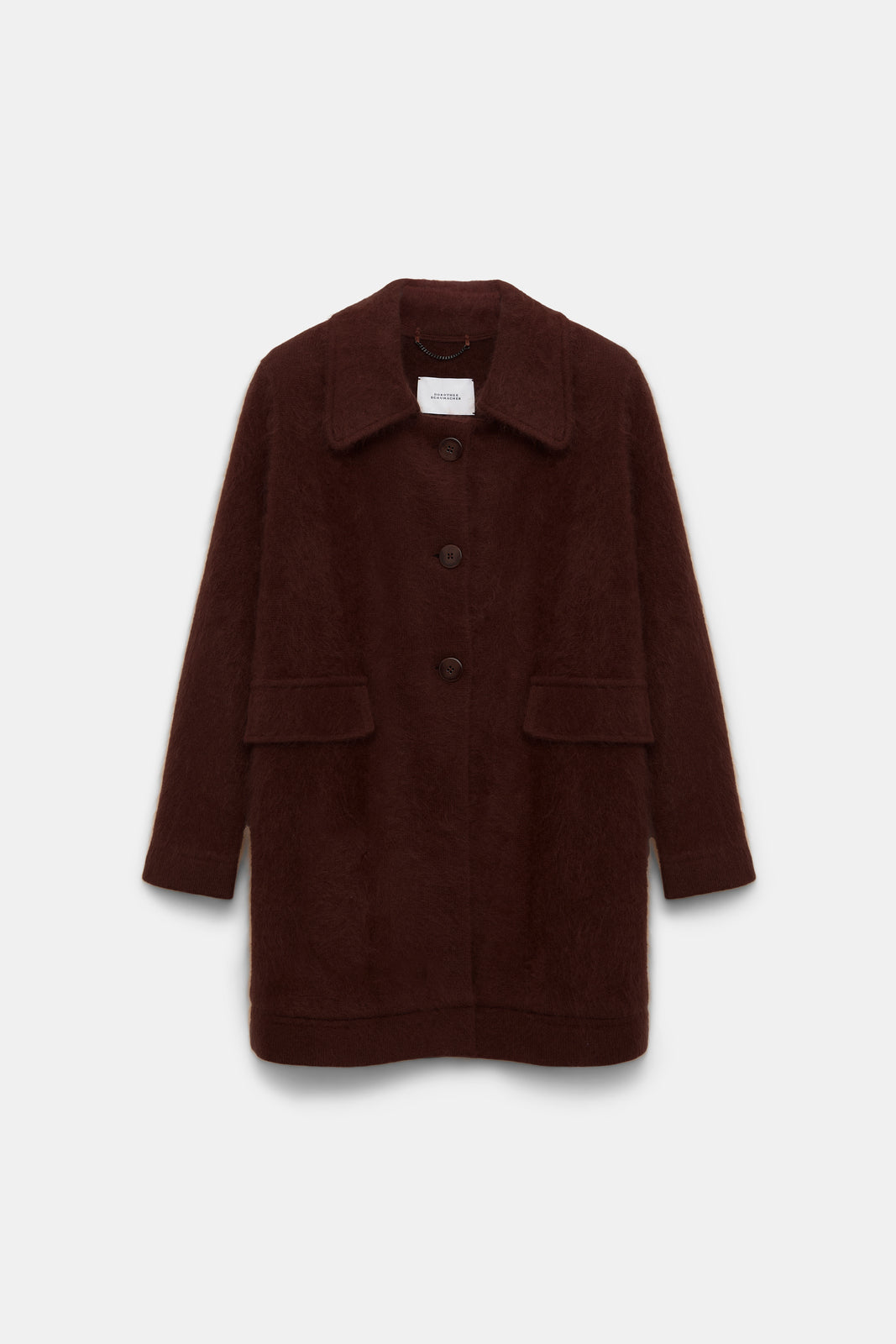 FLUFFY STATEMENTS jacket