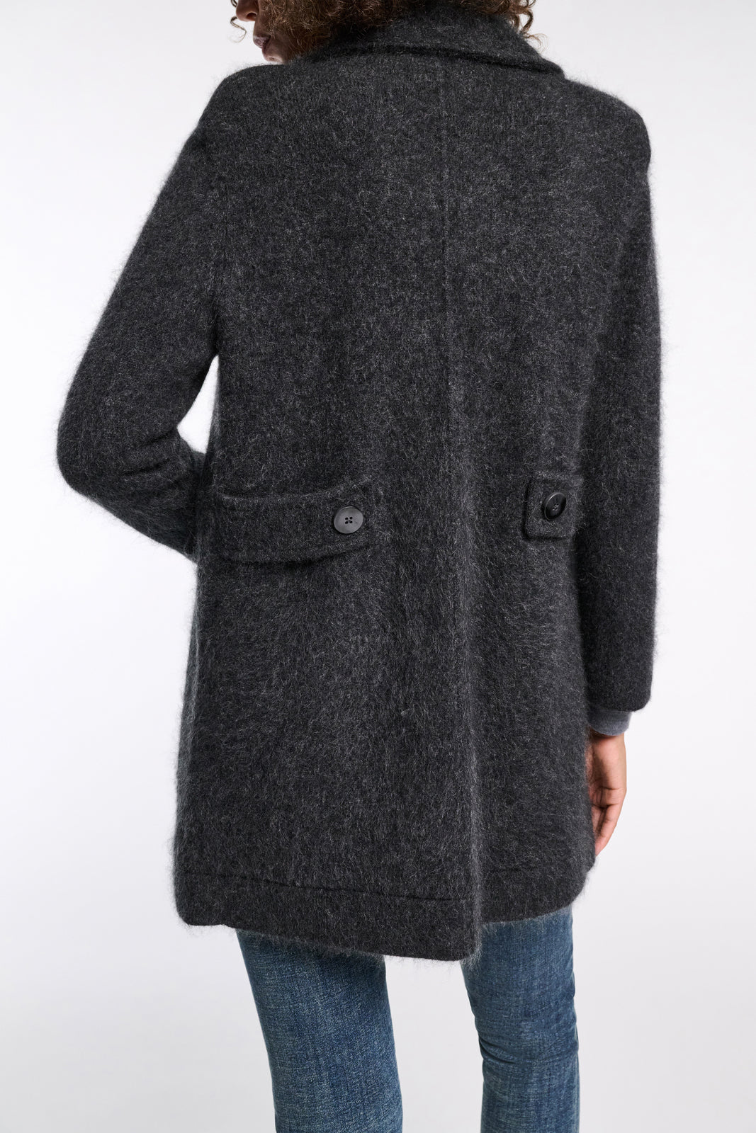 FLUFFY STATEMENTS jacket