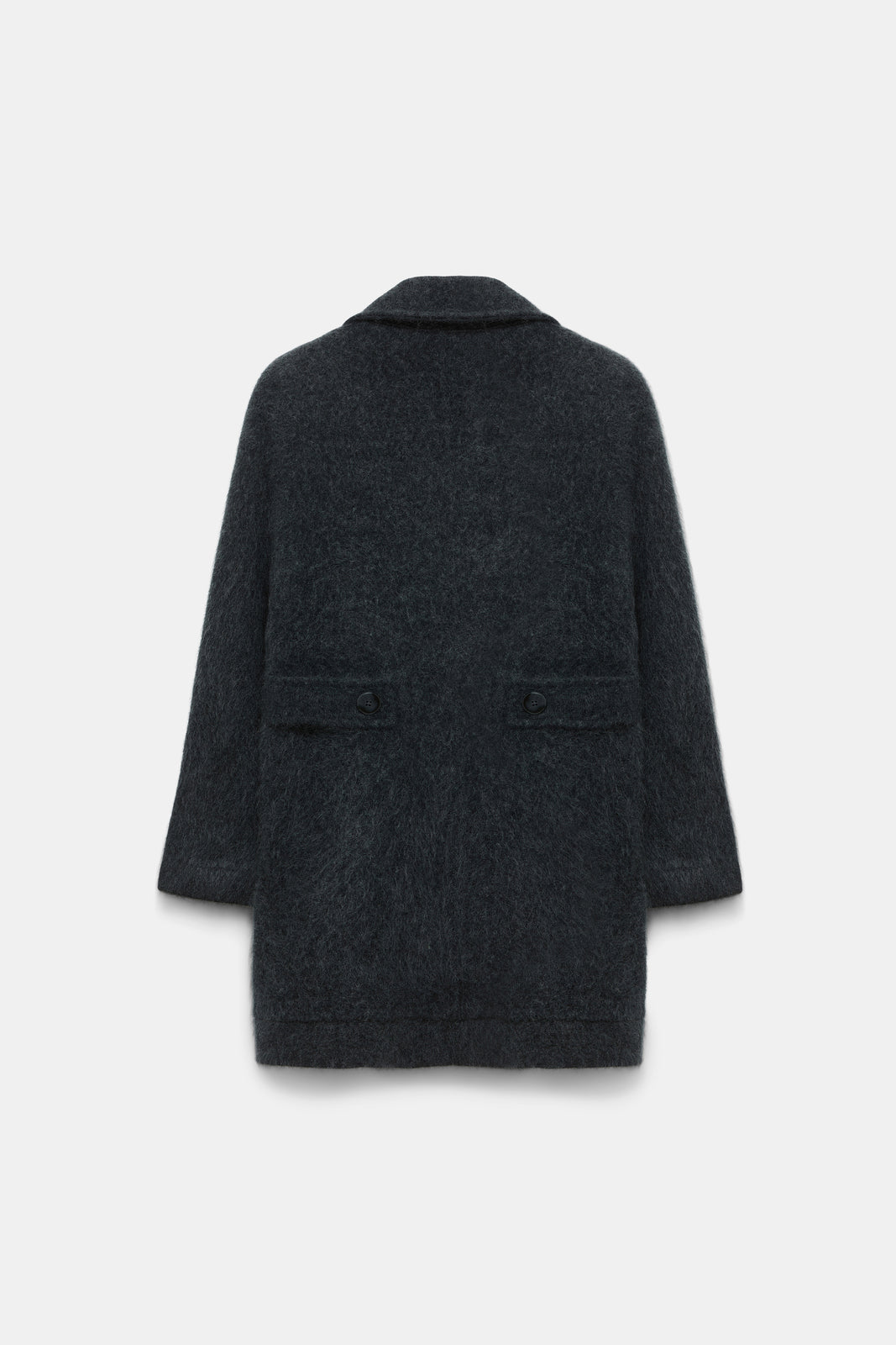 FLUFFY STATEMENTS jacket