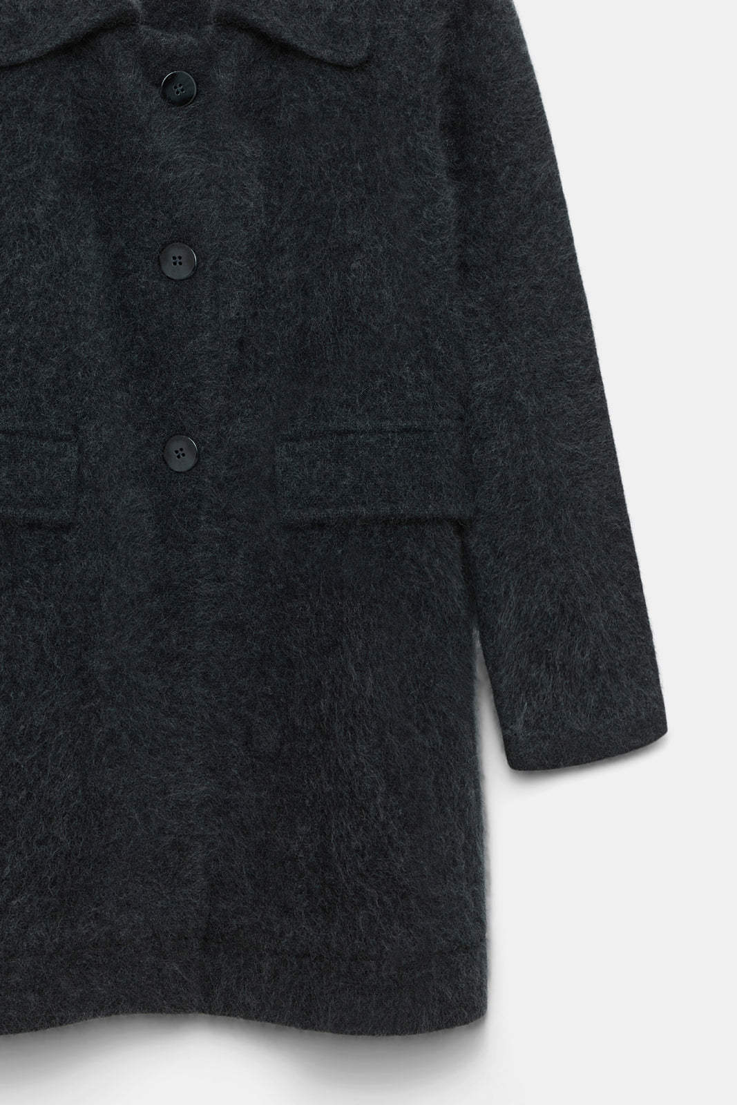 FLUFFY STATEMENTS jacket