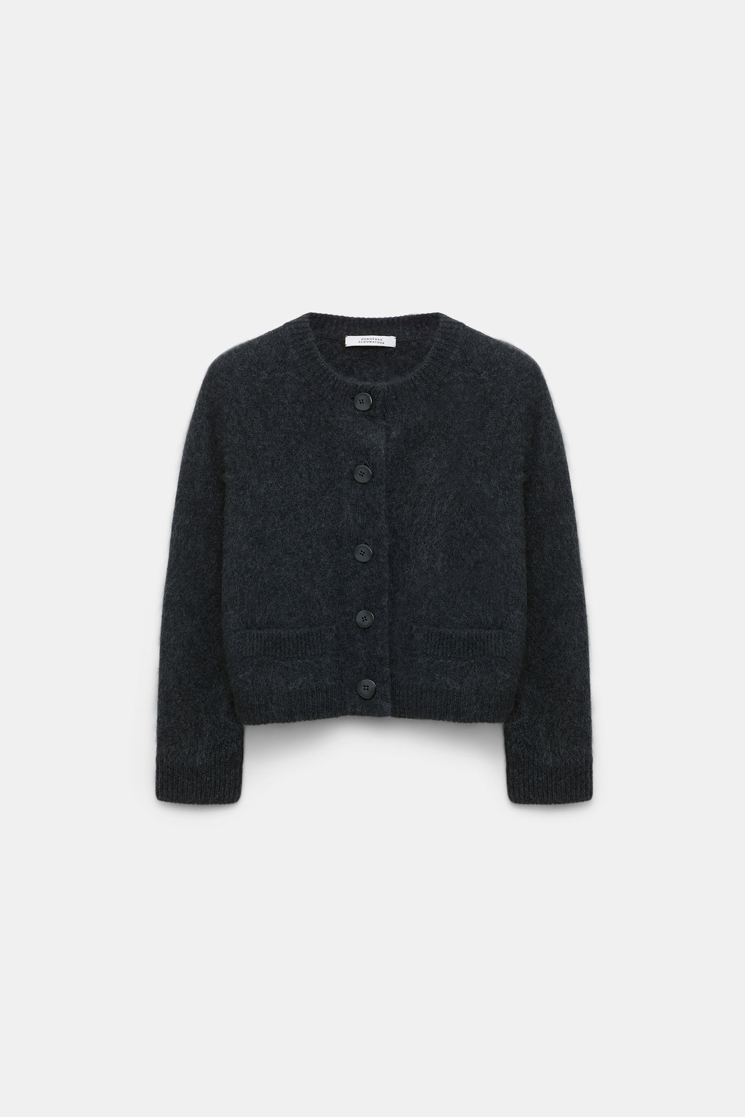 FLUFFY STATEMENTS cardigan