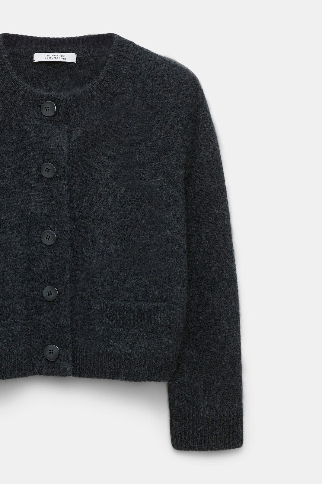 FLUFFY STATEMENTS cardigan