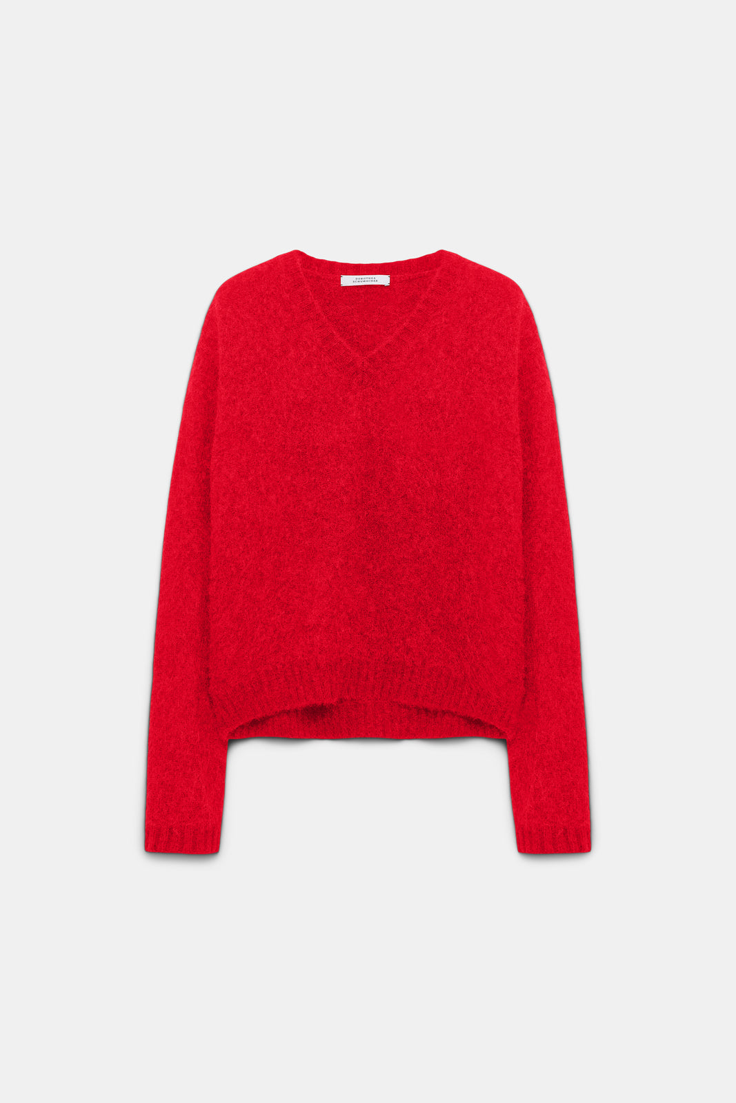 FLUFFY STATEMENTS pullover