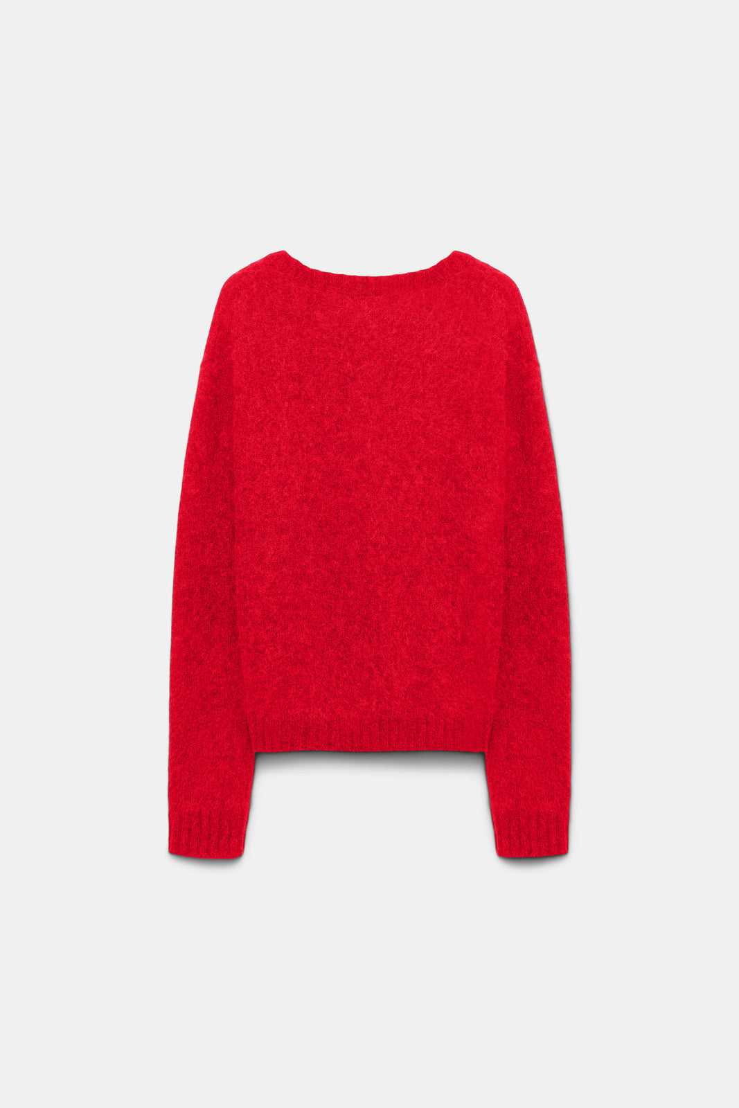 FLUFFY STATEMENTS pullover