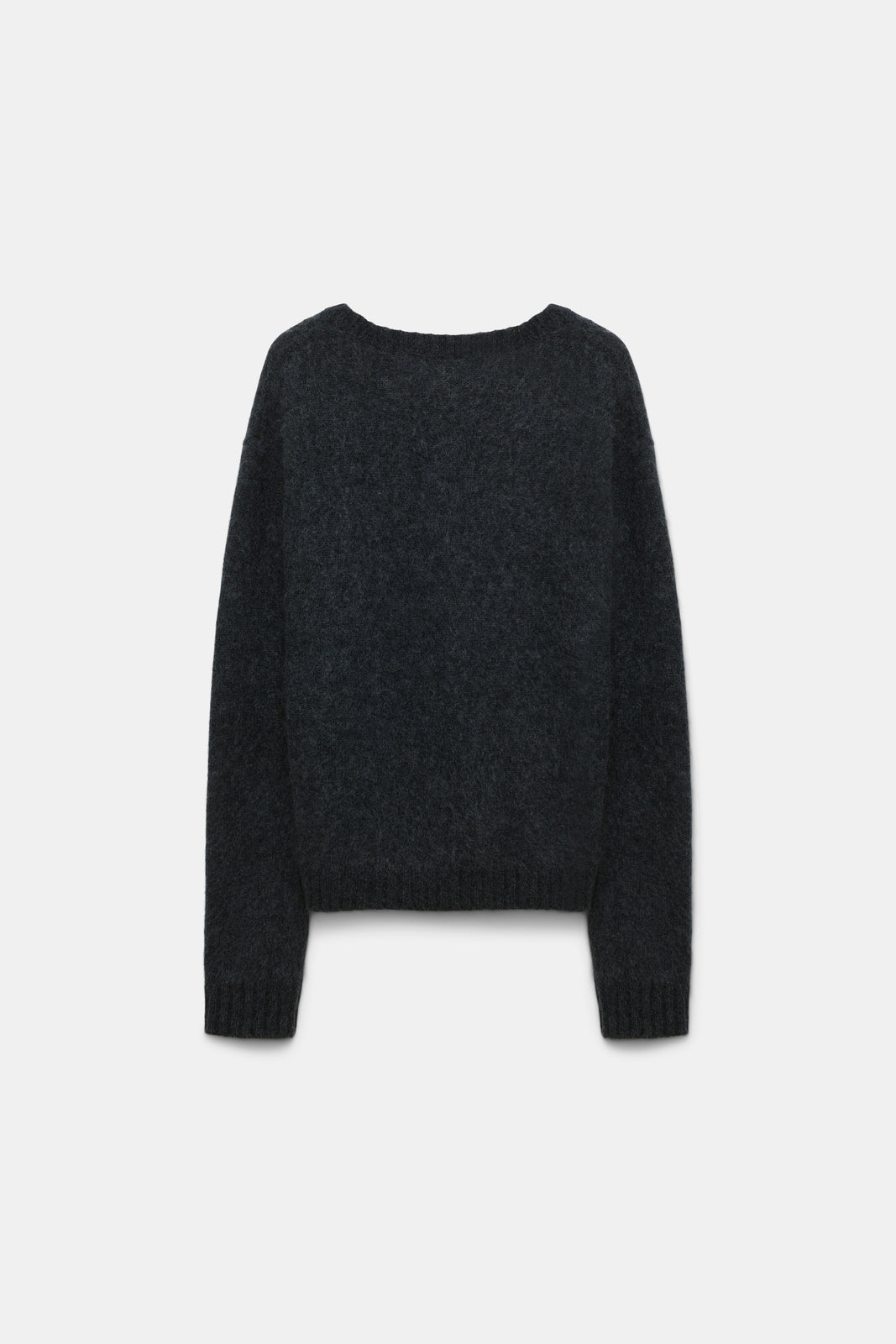 FLUFFY STATEMENTS pullover