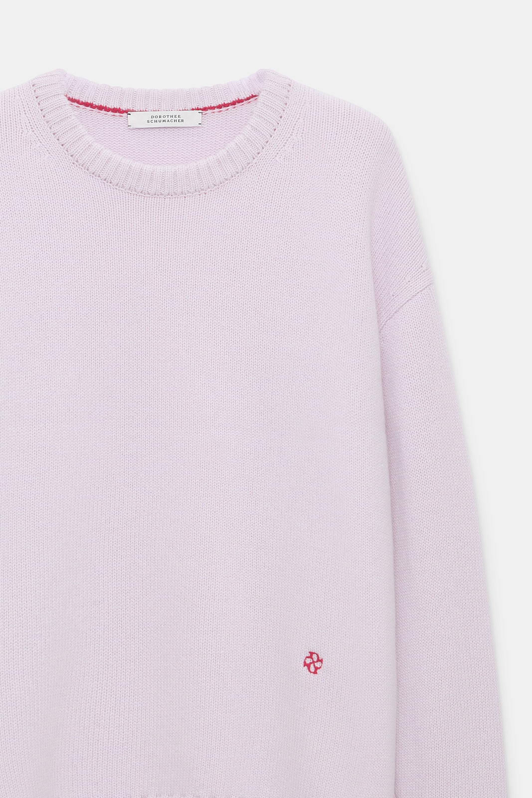 MODERN STATEMENTS pullover